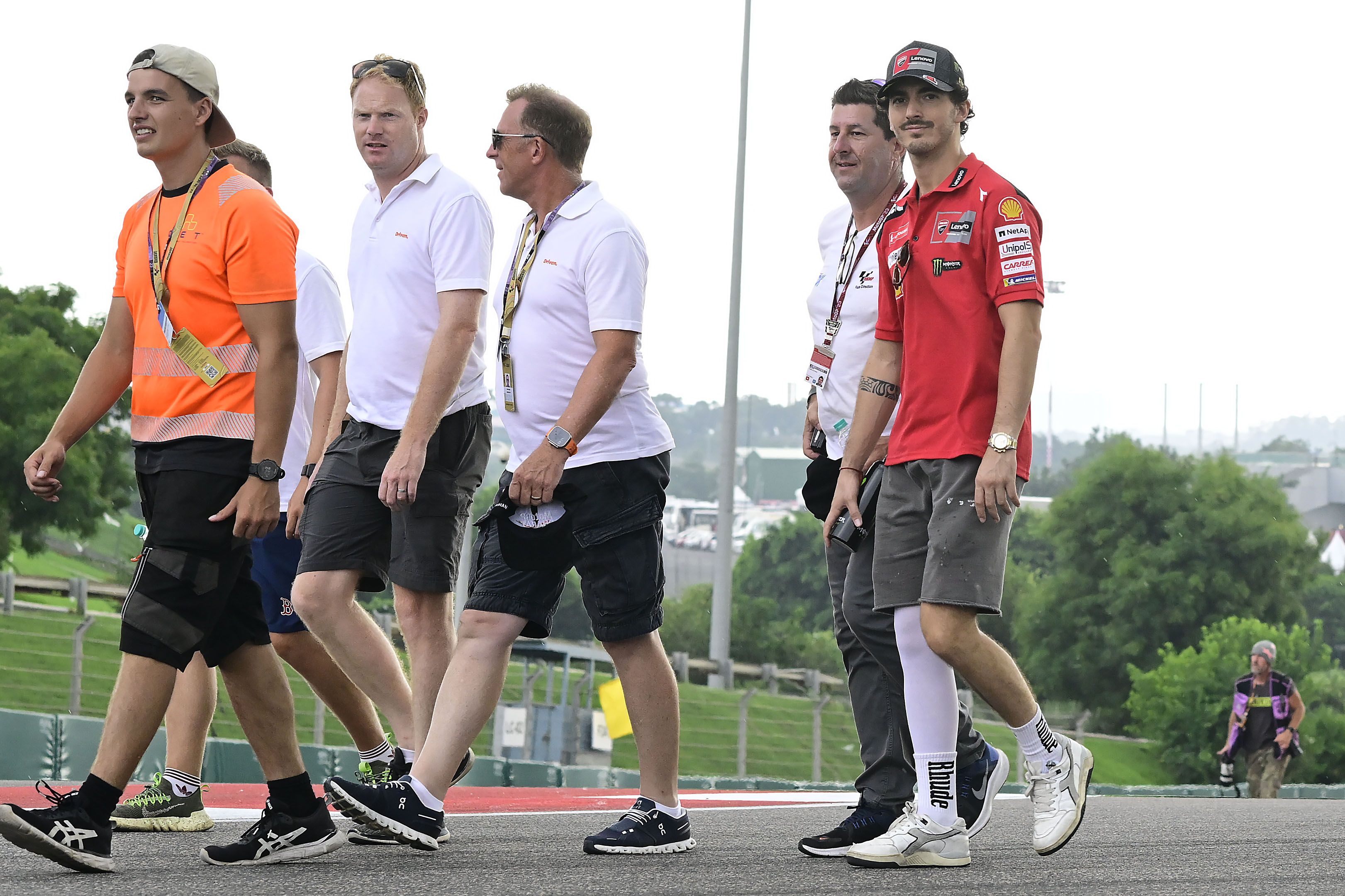 pecco bagnaia jueves india