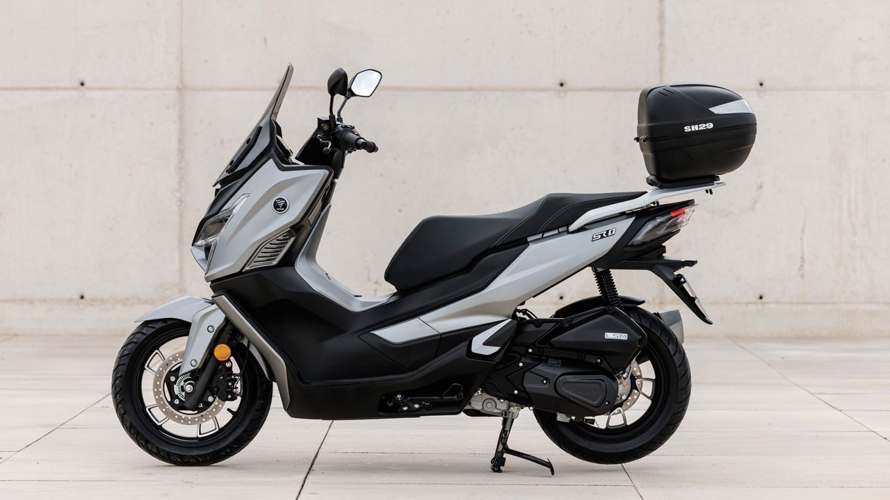 Voge SR1 125 (10)