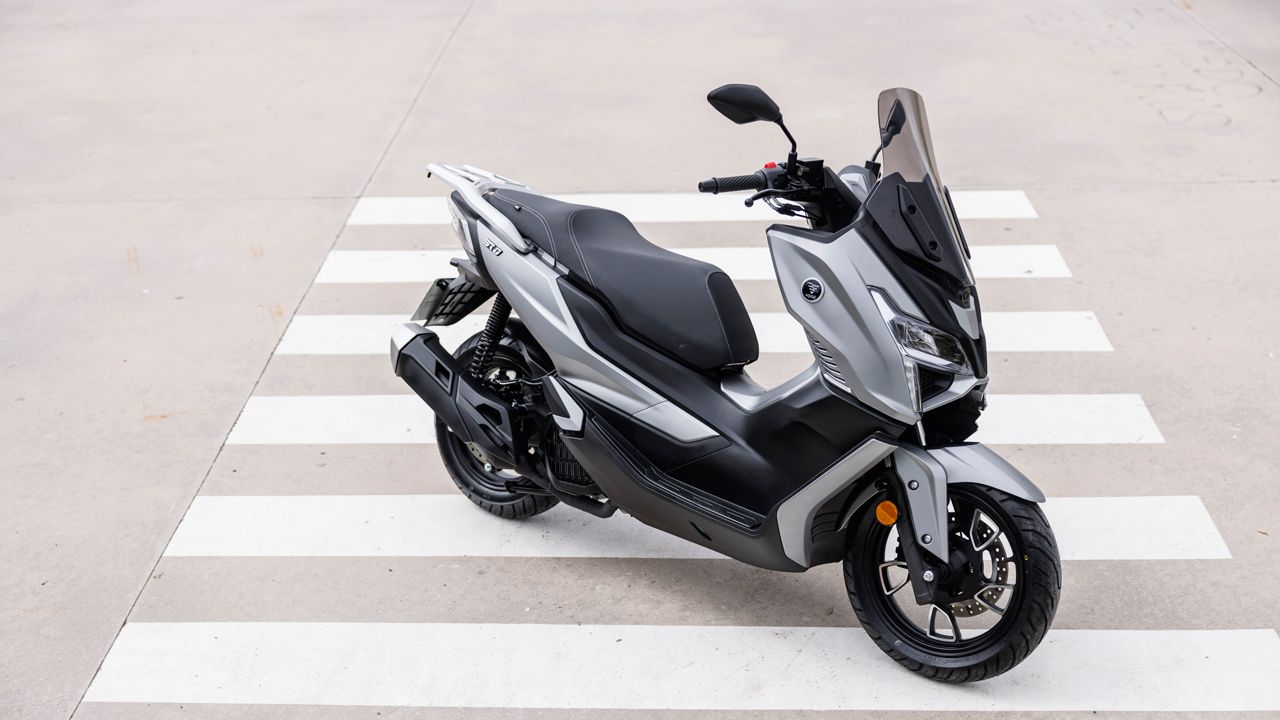Voge SR1 125 (14)