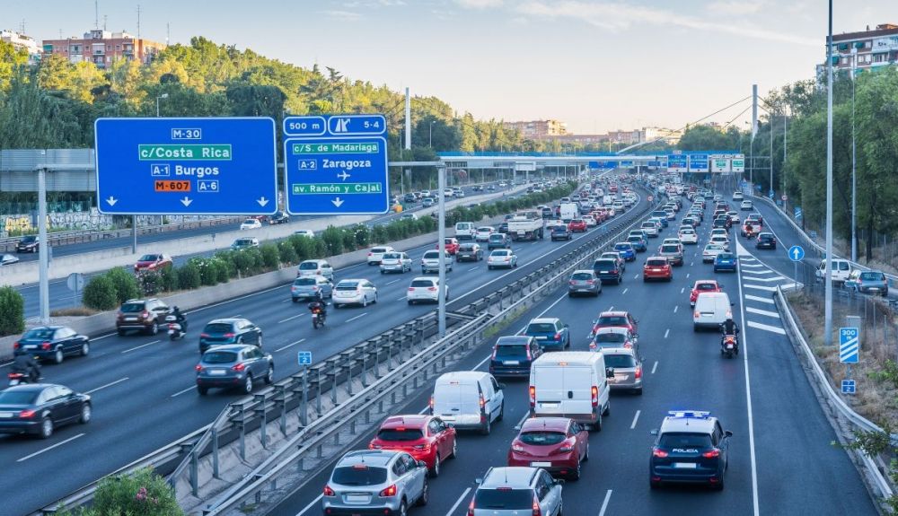 Aquí está el radar de Madrid que ha multiplicado sus multas por más de 10 en un año