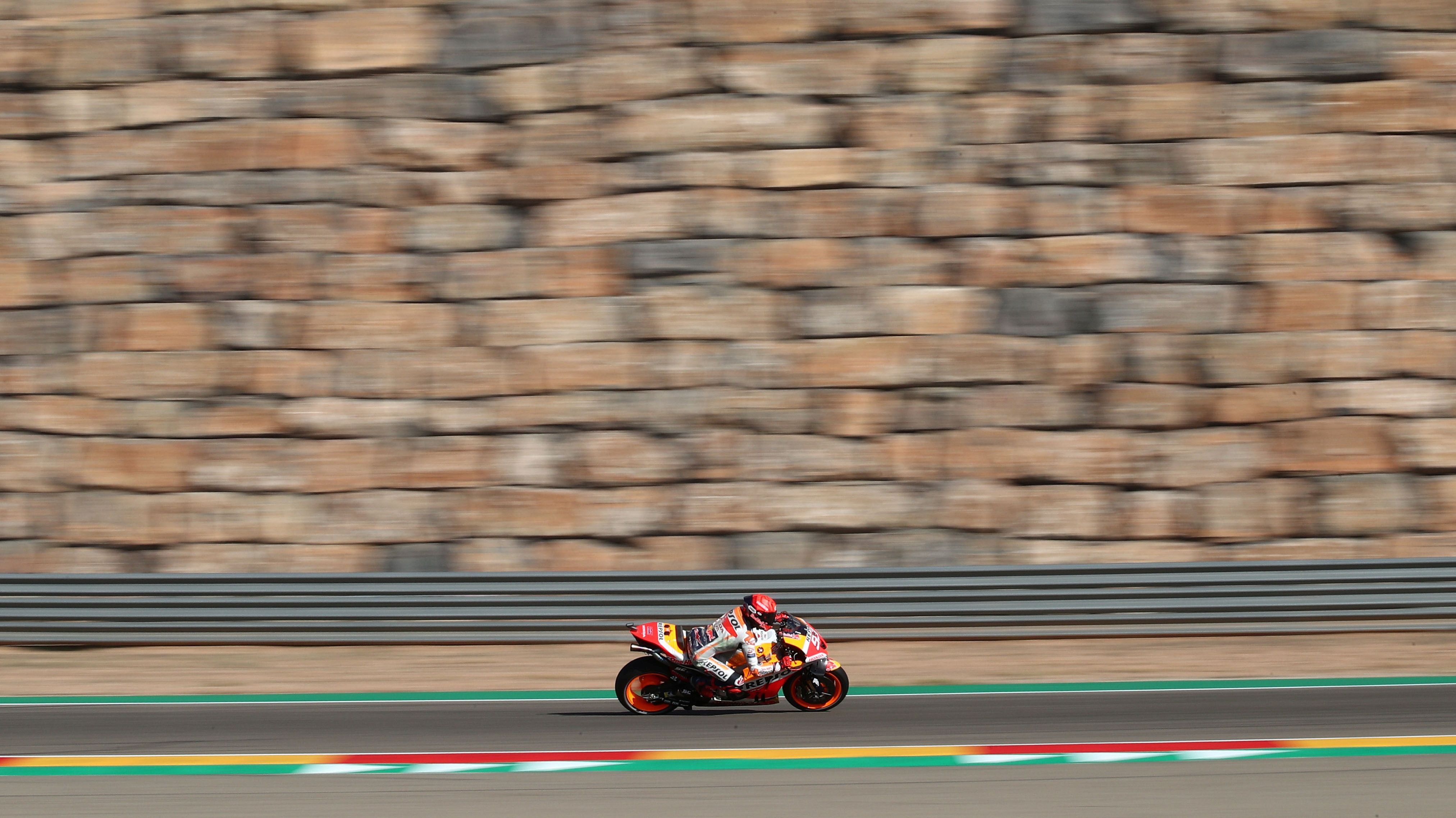 Motorland Aragón volverá al calendario de MotoGP en 2024