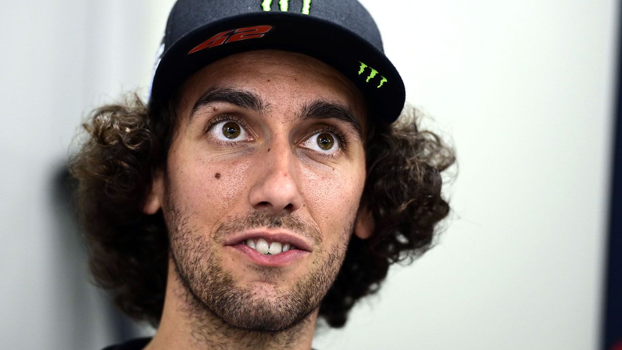 Álex Rins ha viajado hasta Motegi para participar en el GP de Japón.