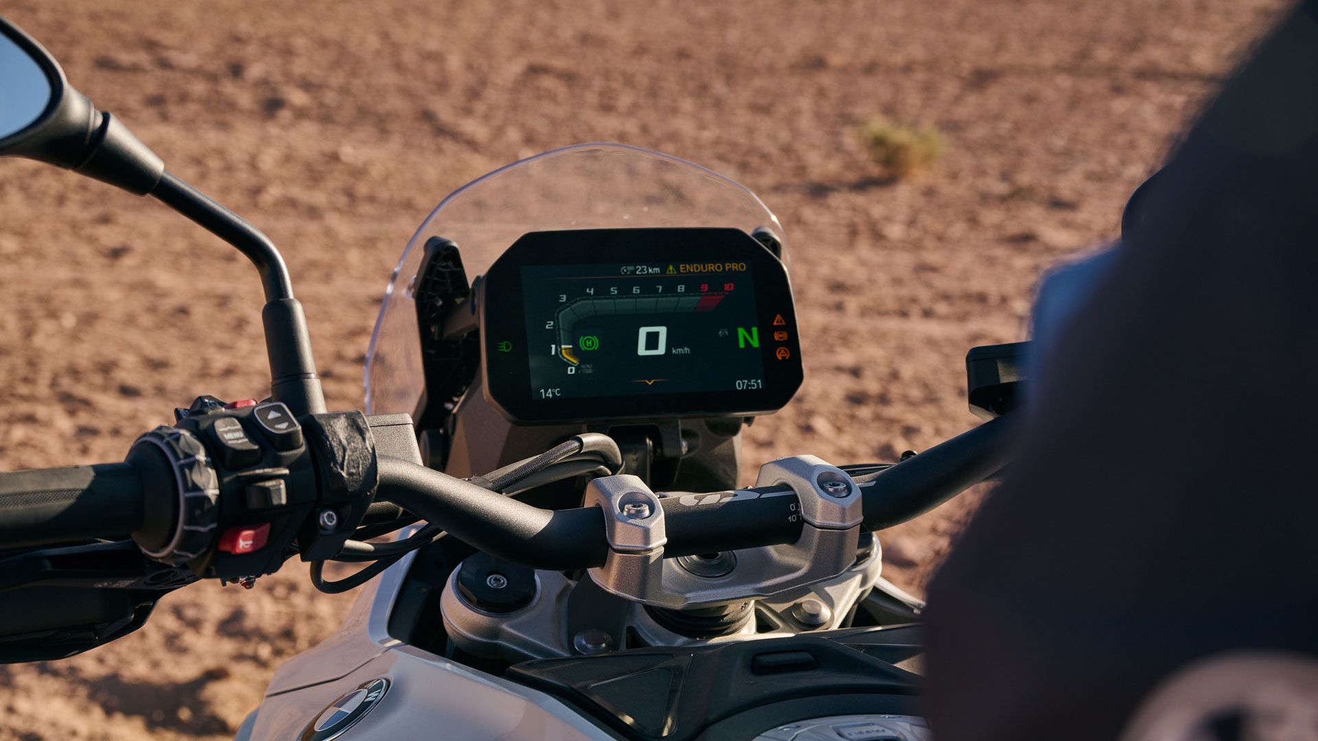 BMW R 1300 GS 2024 Detalles (7)