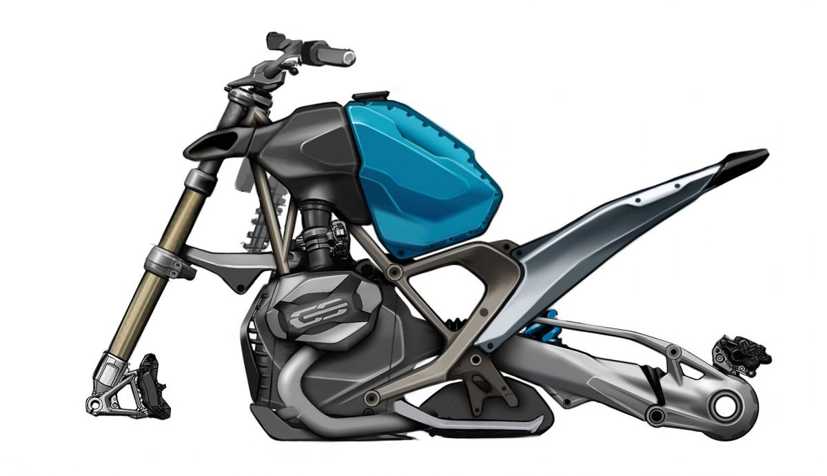 BMW R 1300 GS 2024 Diseño (5)