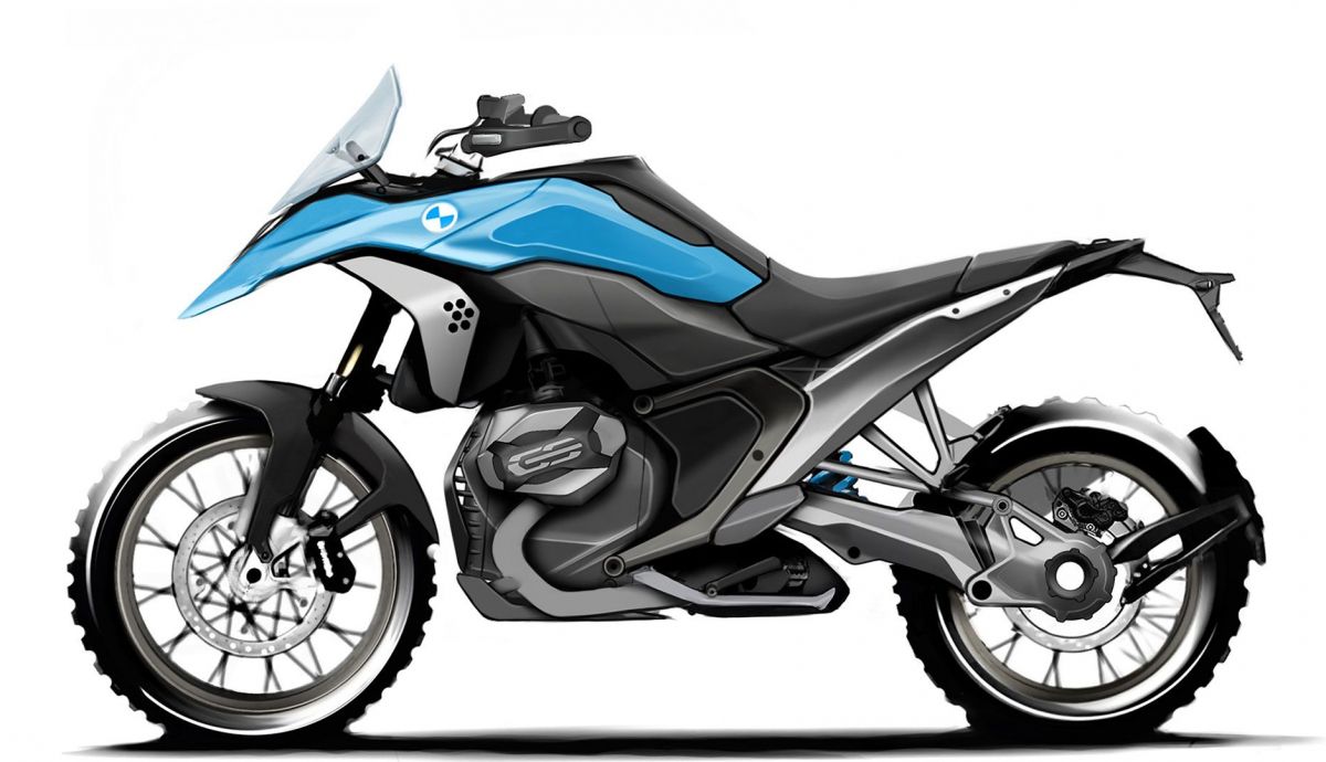 BMW R 1300 GS 2024 Diseño (4)