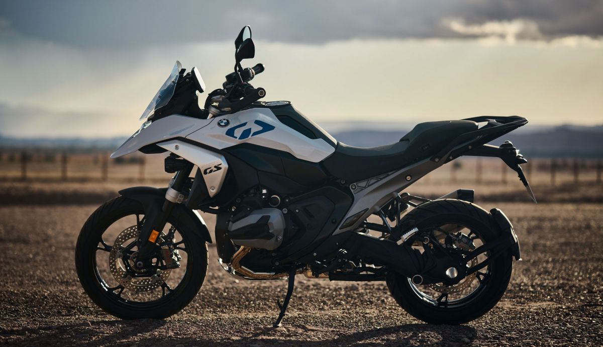 BMW R 1300 GS 2024 Estatica