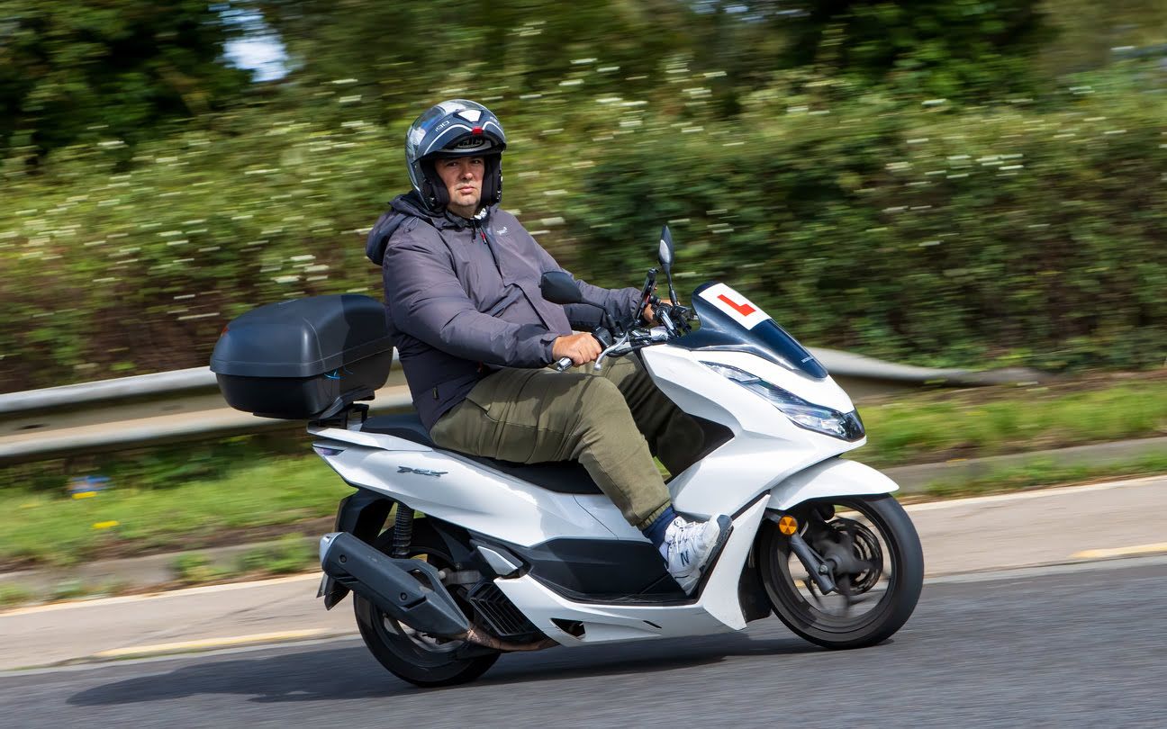 Cómo saber el historial de una moto