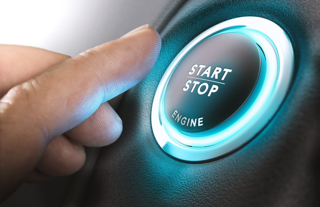 Sistema Start&Stop en las motos