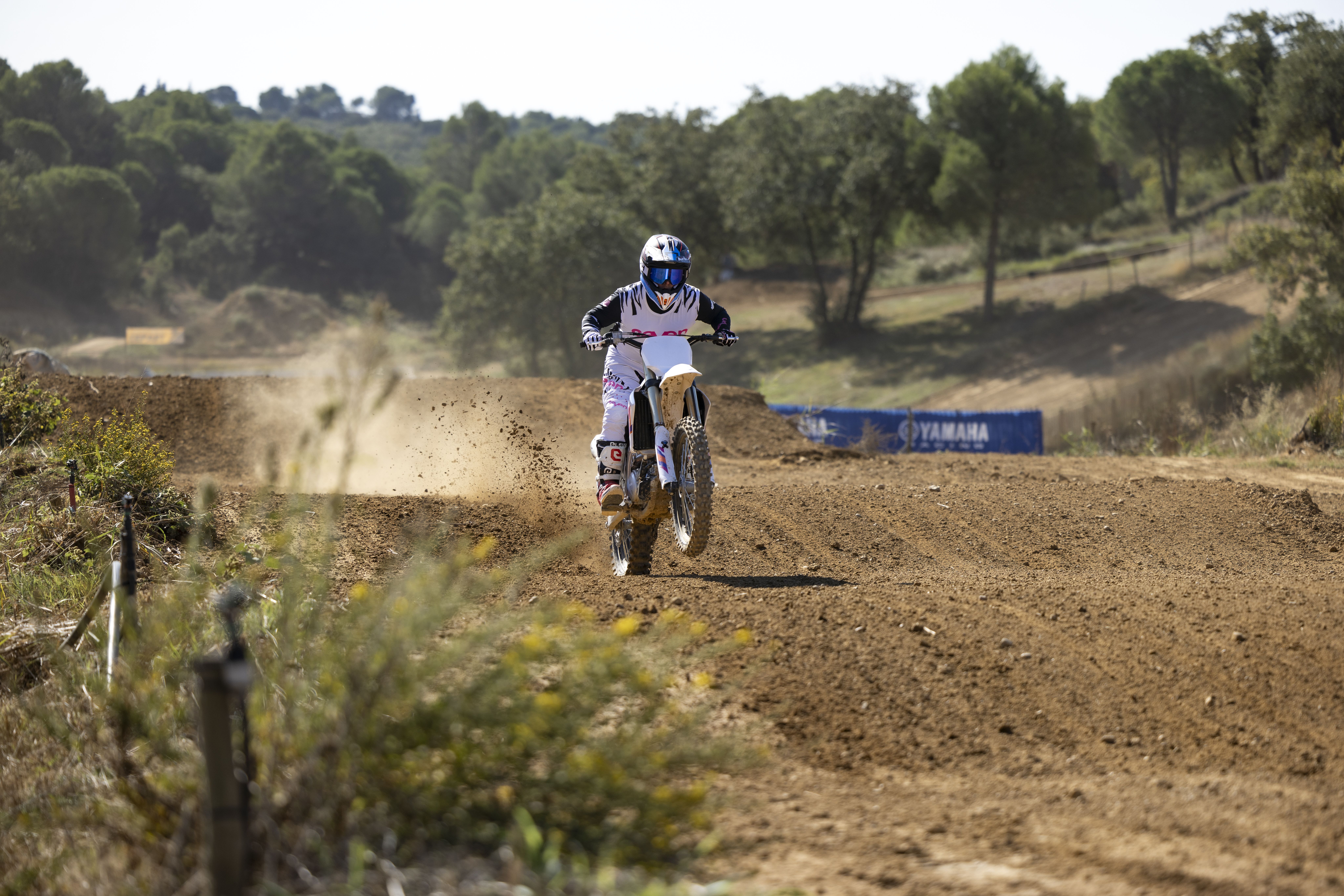 Yamaha YZ250F 2024 (5)