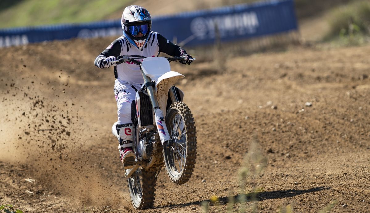 Yamaha YZ250F 2024 (11)