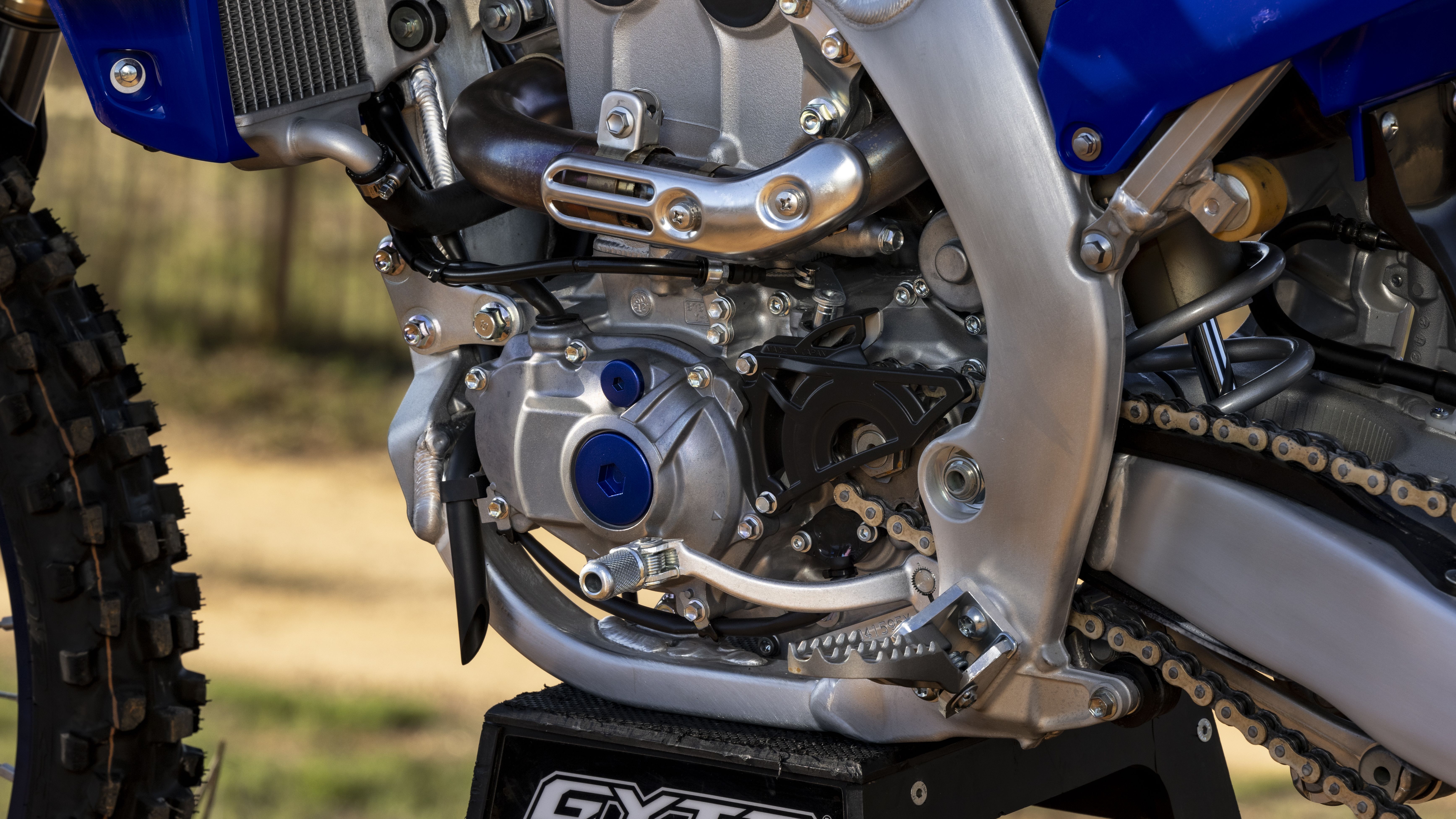 Yamaha YZ250F 2024 (20)