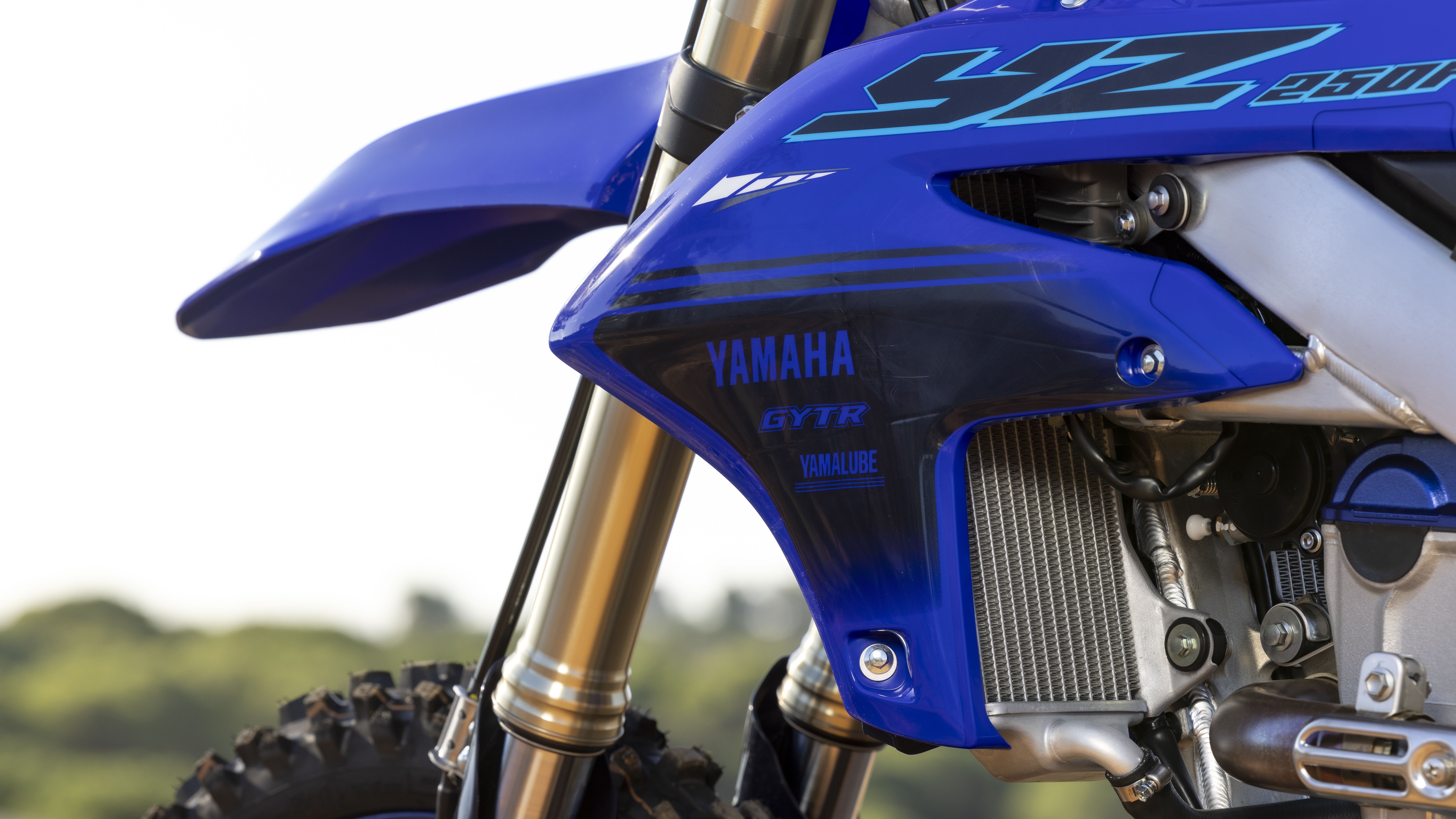 Yamaha YZ250F 2024 (23)