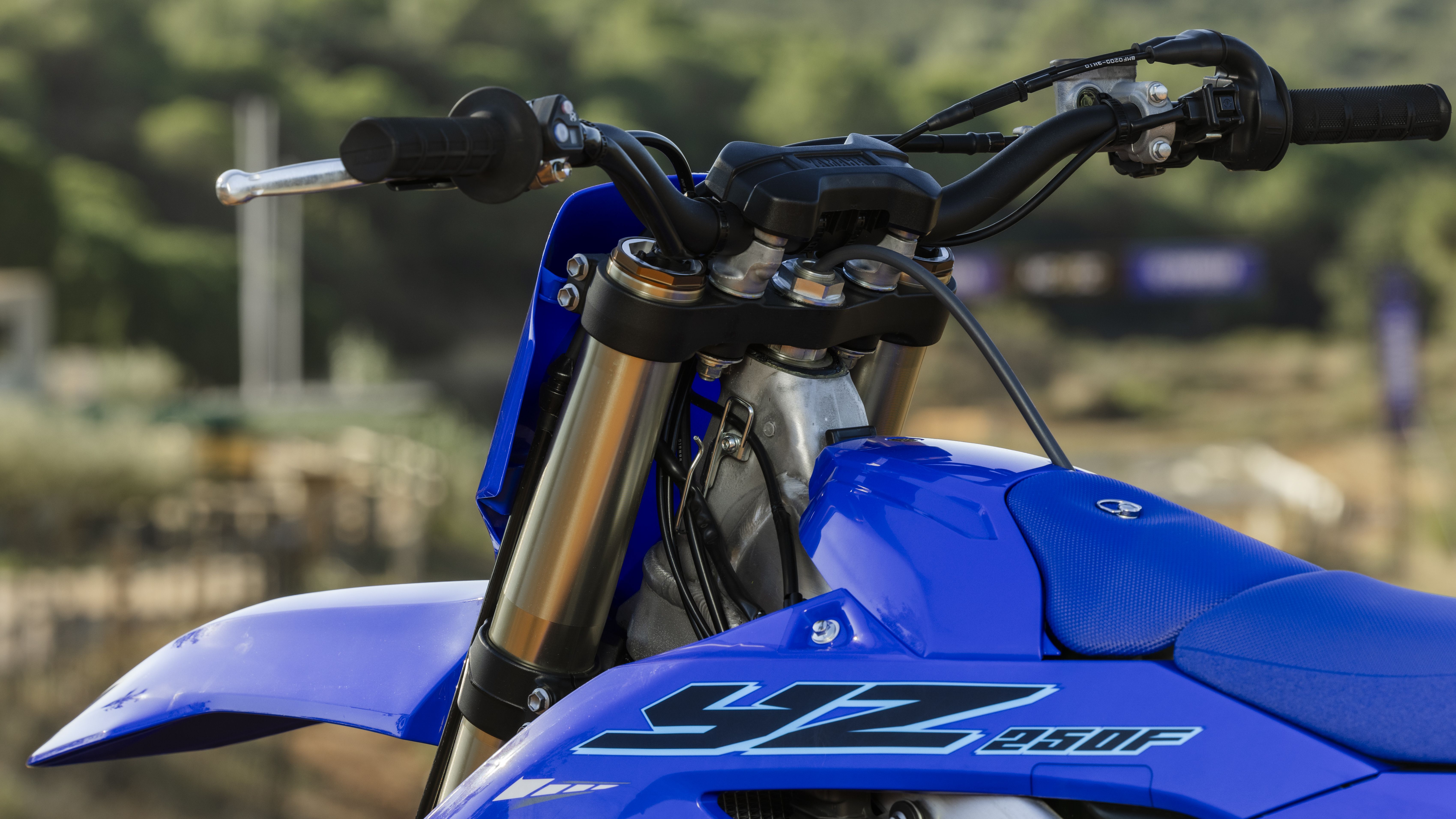 Yamaha YZ250F 2024 (24)