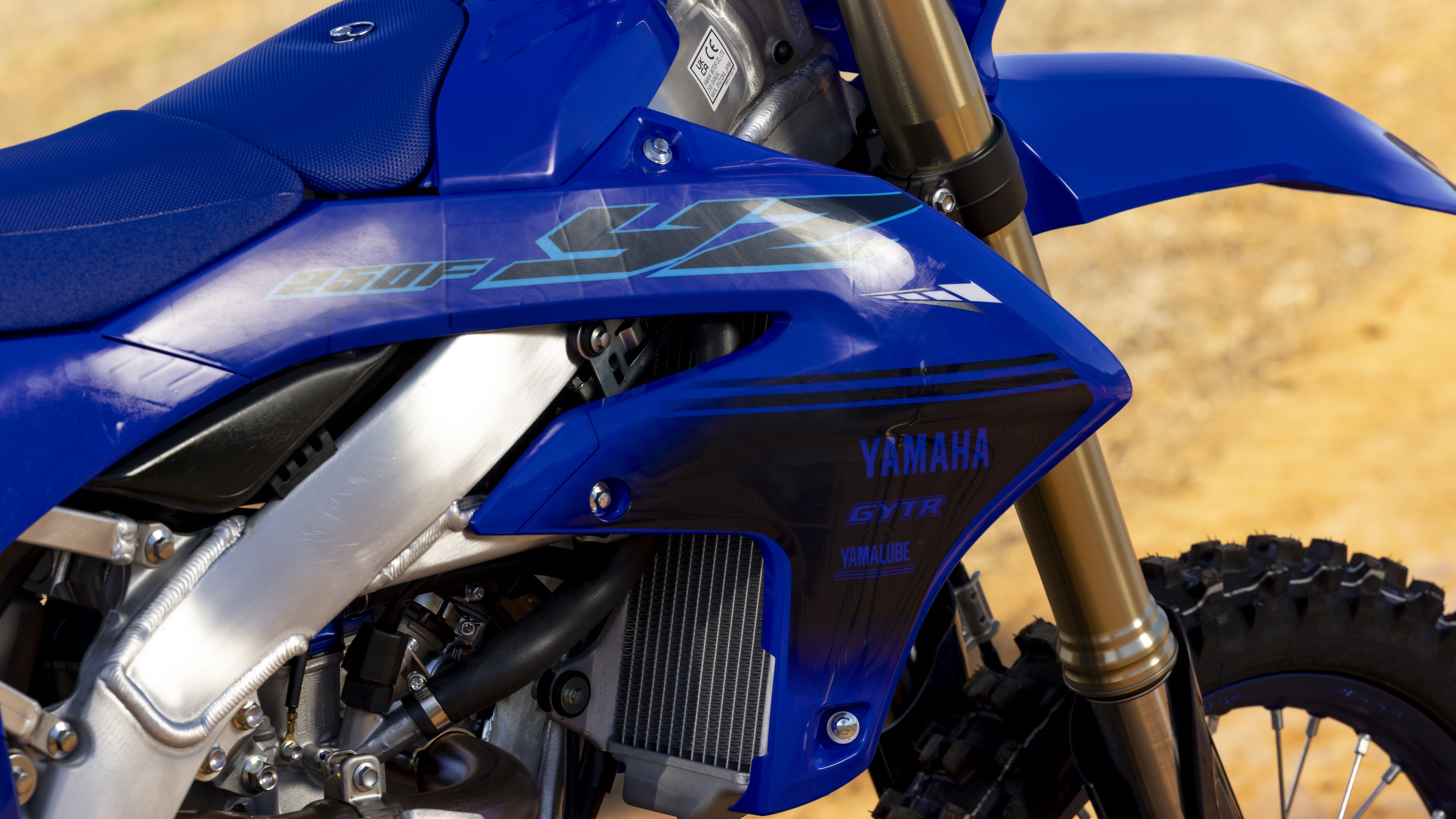 Yamaha YZ250F 2024 (28)
