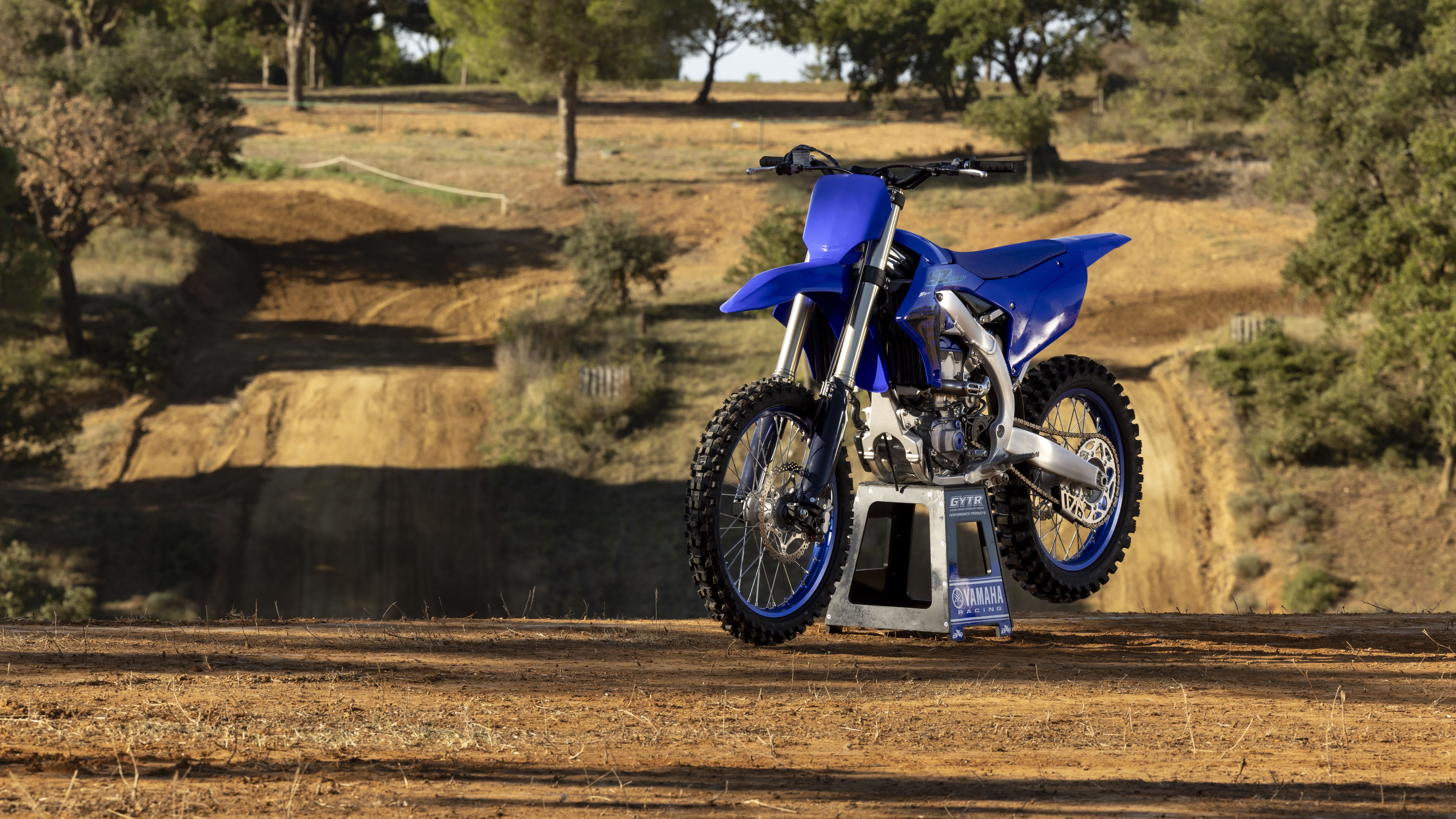 Yamaha YZ250F 2024 (30)
