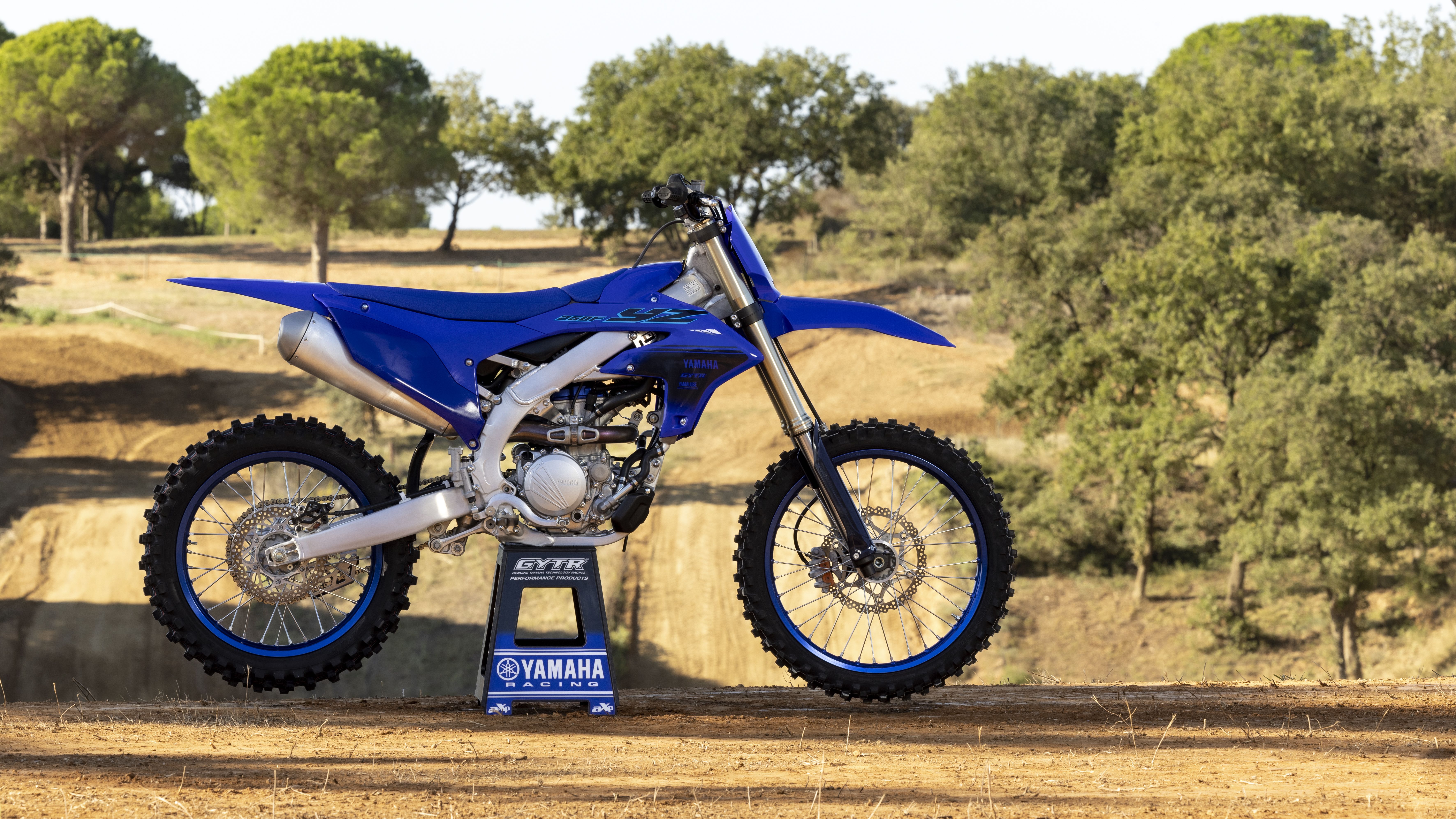 Yamaha YZ250F 2024 (32)