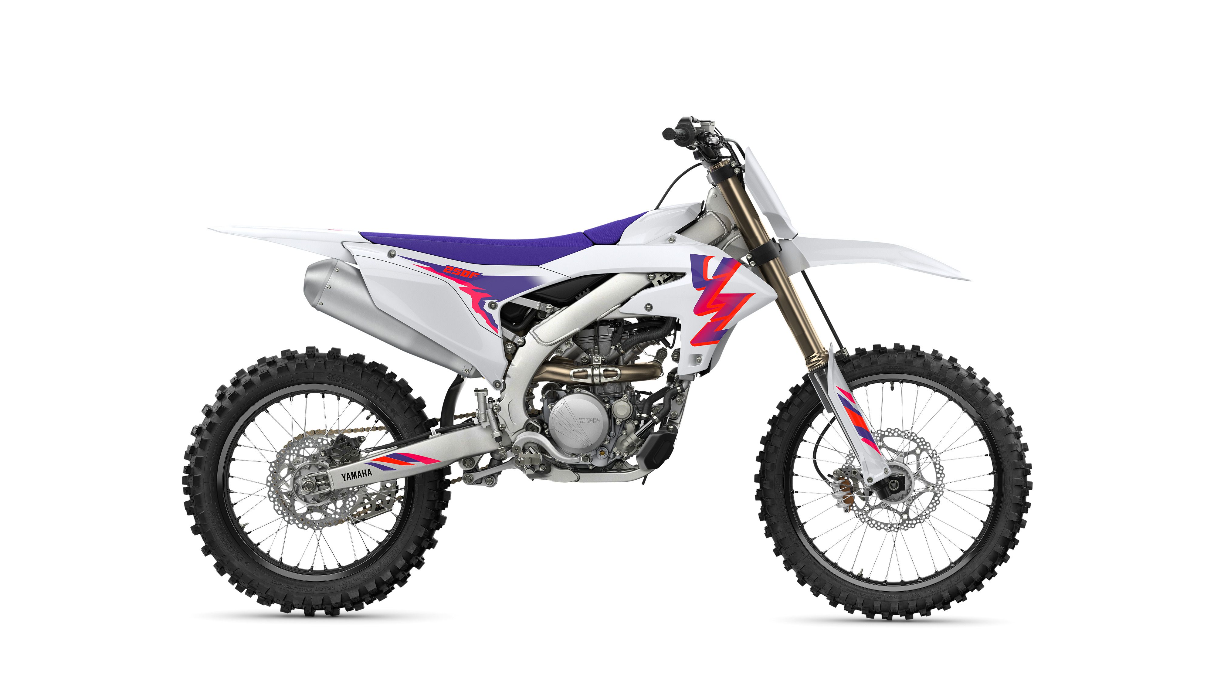 Yamaha YZ250F 2024 (35)