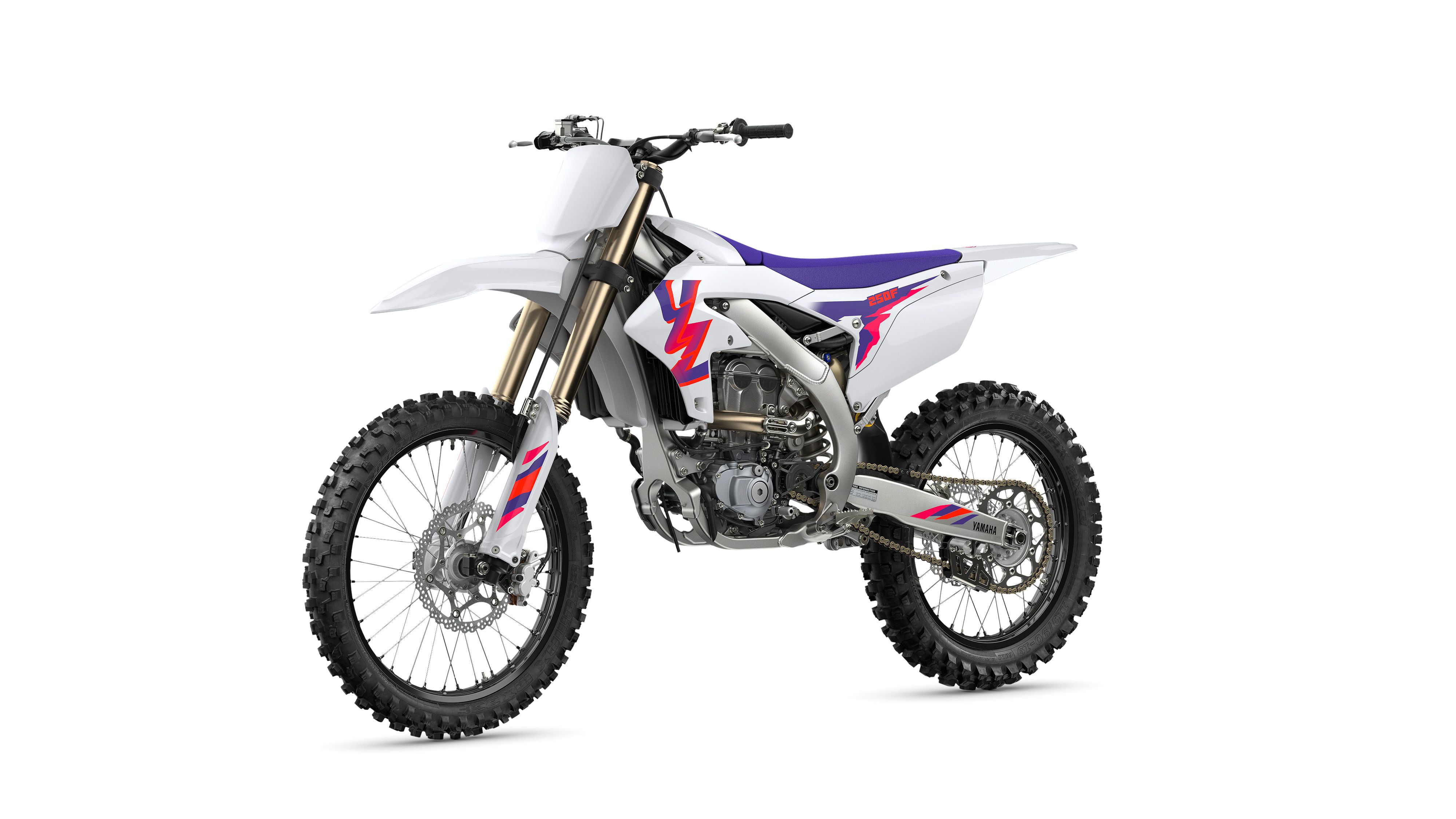 Yamaha YZ250F 2024 (38)