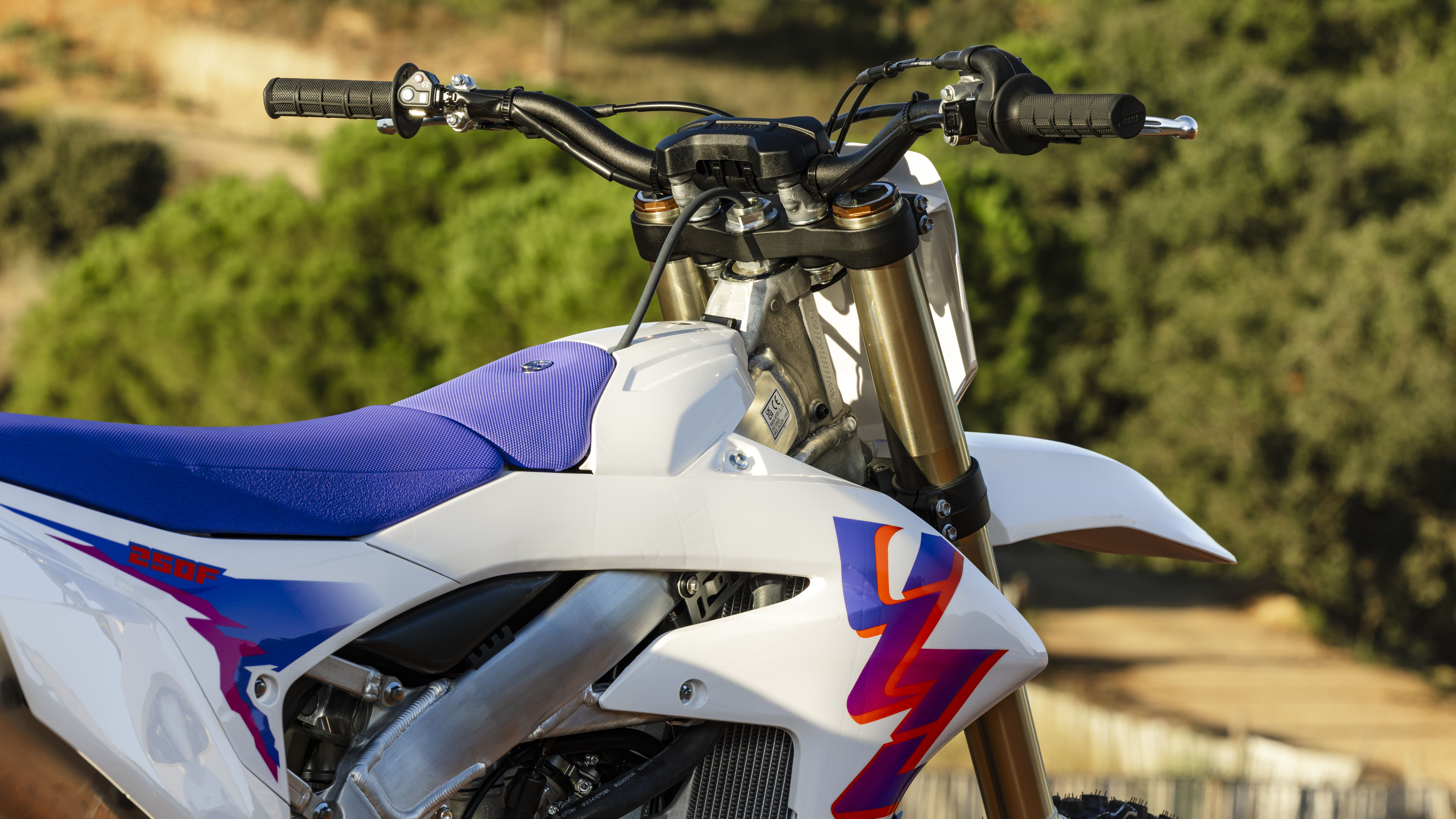 Yamaha YZ250F 2024 (43)