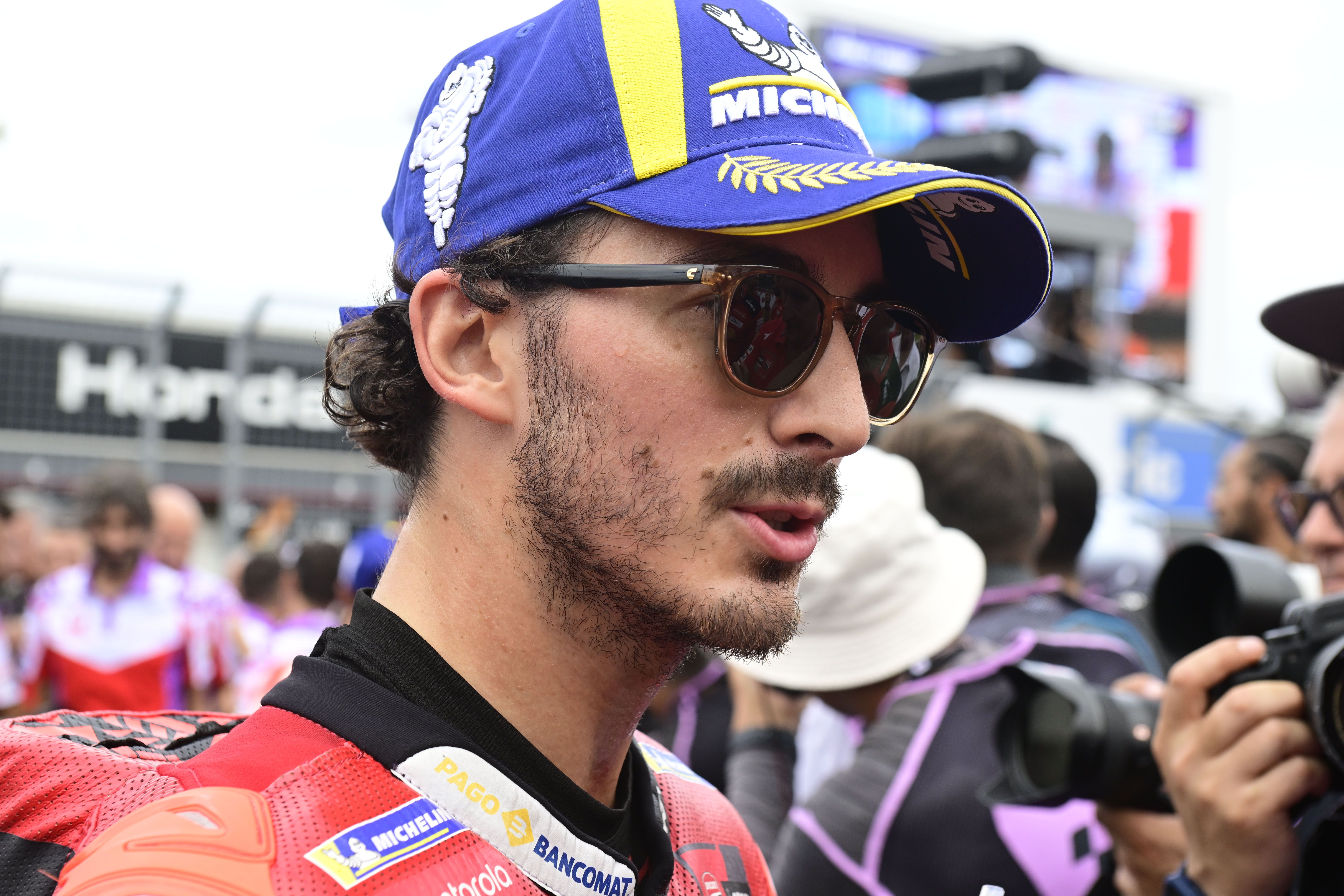 A pesar del podio, Pecco Bagnaia ha perdido otros 5 puntos con Martín.