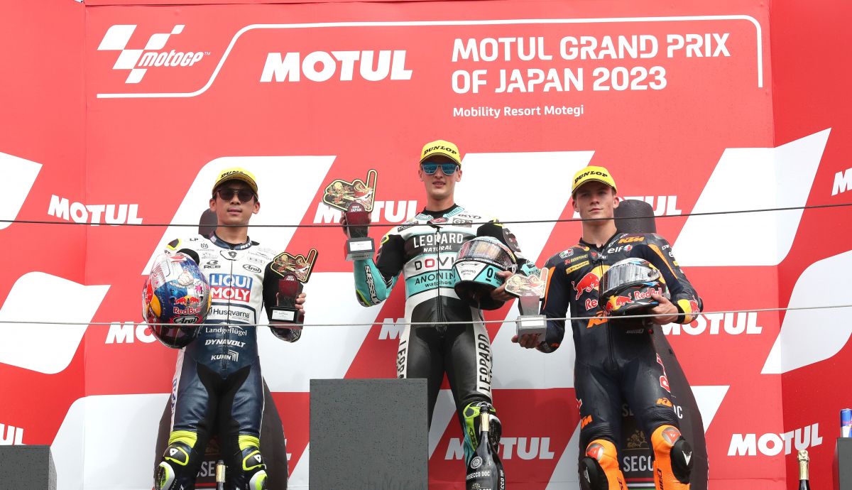 podio moto3 japon podio moto3 japon