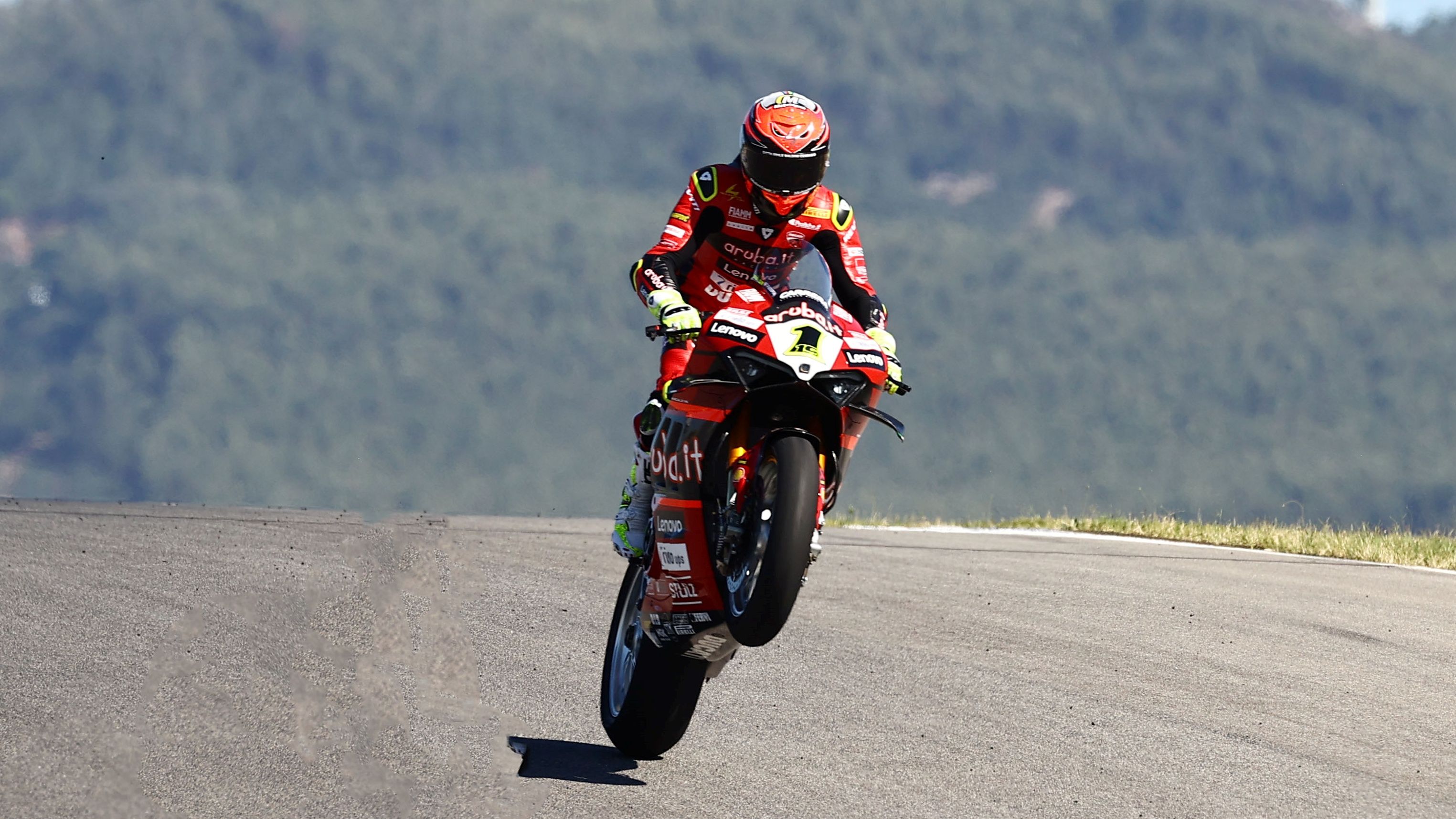 Álvaro Bautista campeón del mundo de Superbike 2023