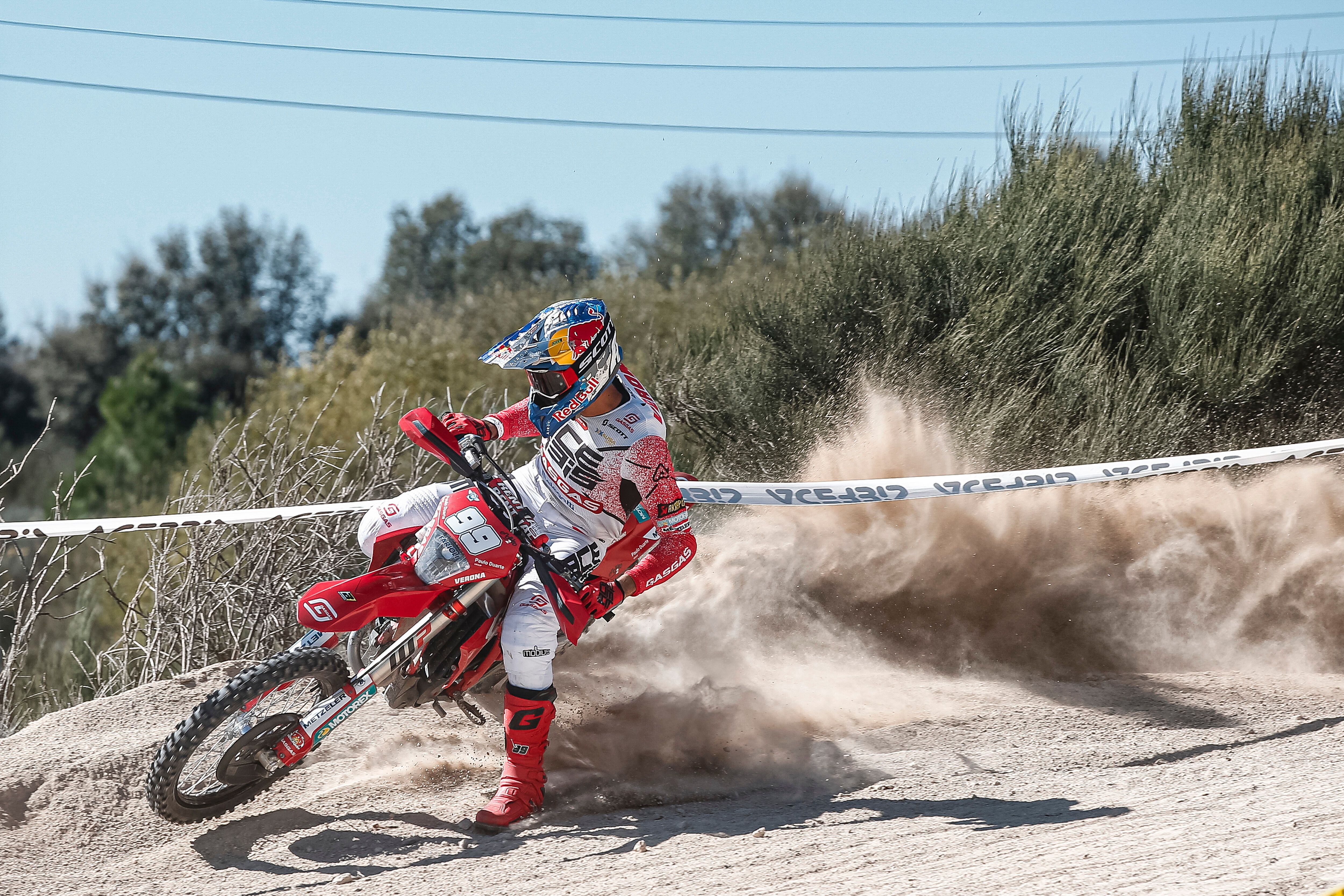 Andrea Verona   GASGAS Factory Racing
