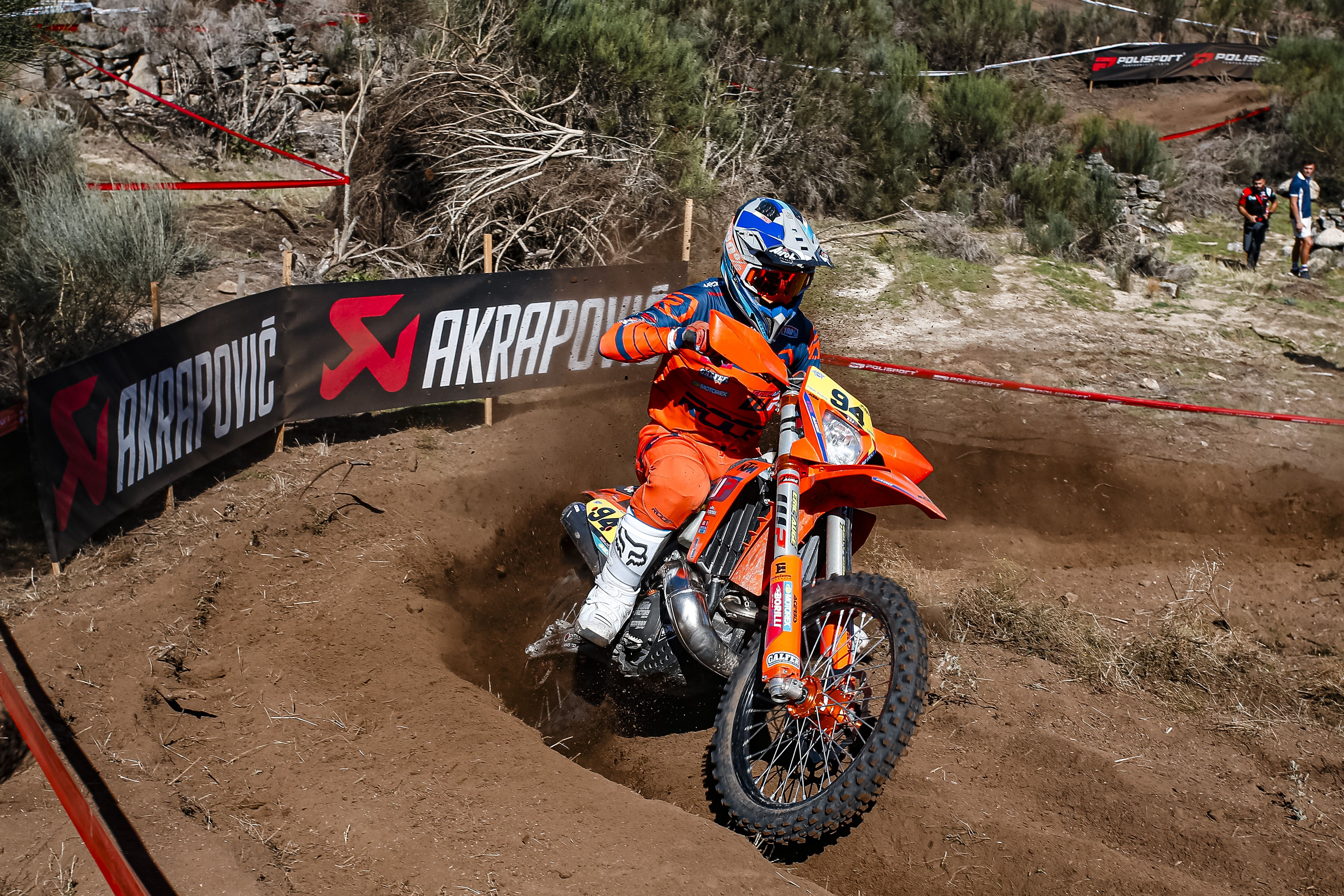 Betriu EnduroGP Portugal