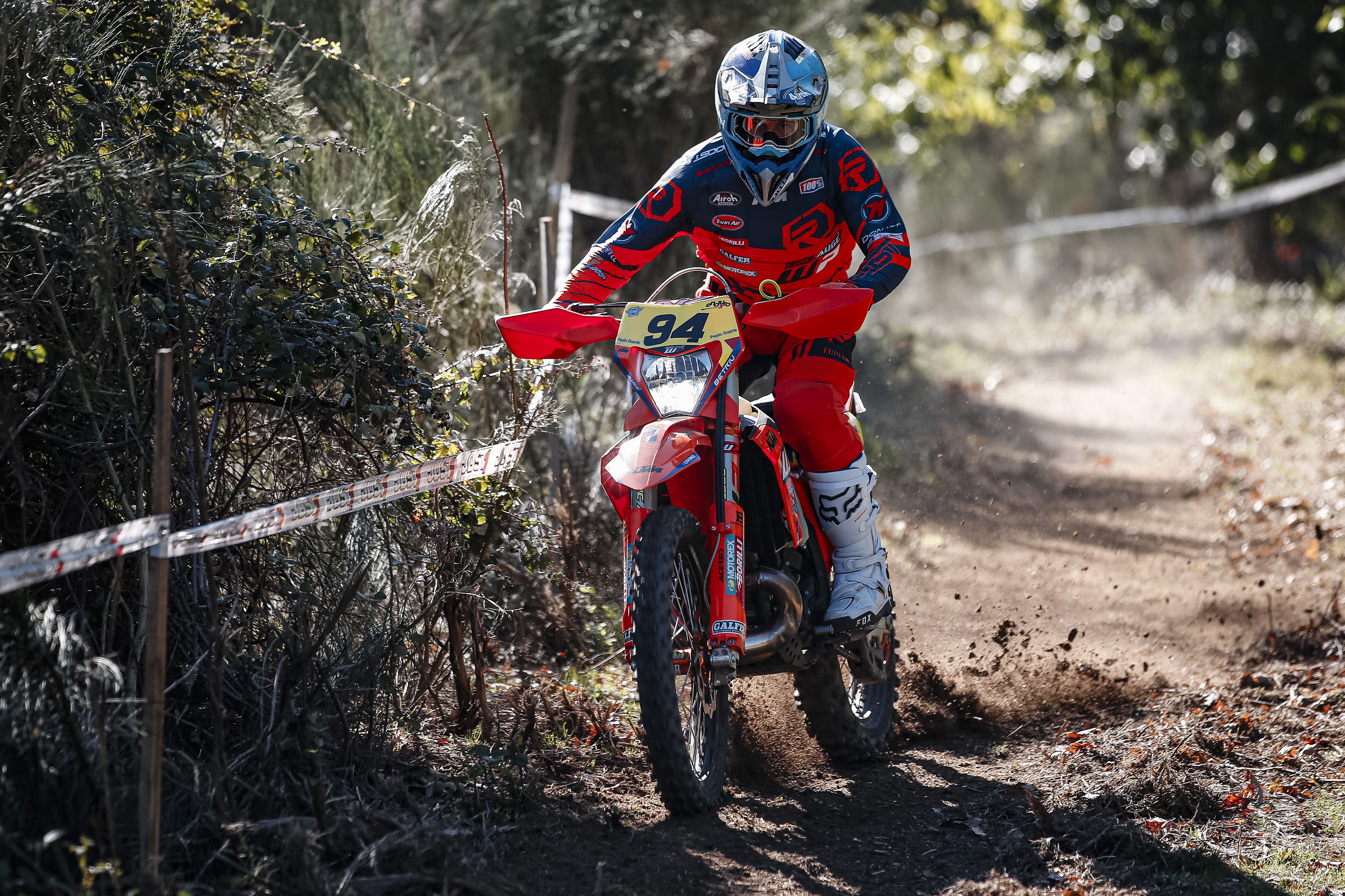 Betriu EnduroGP Portugal