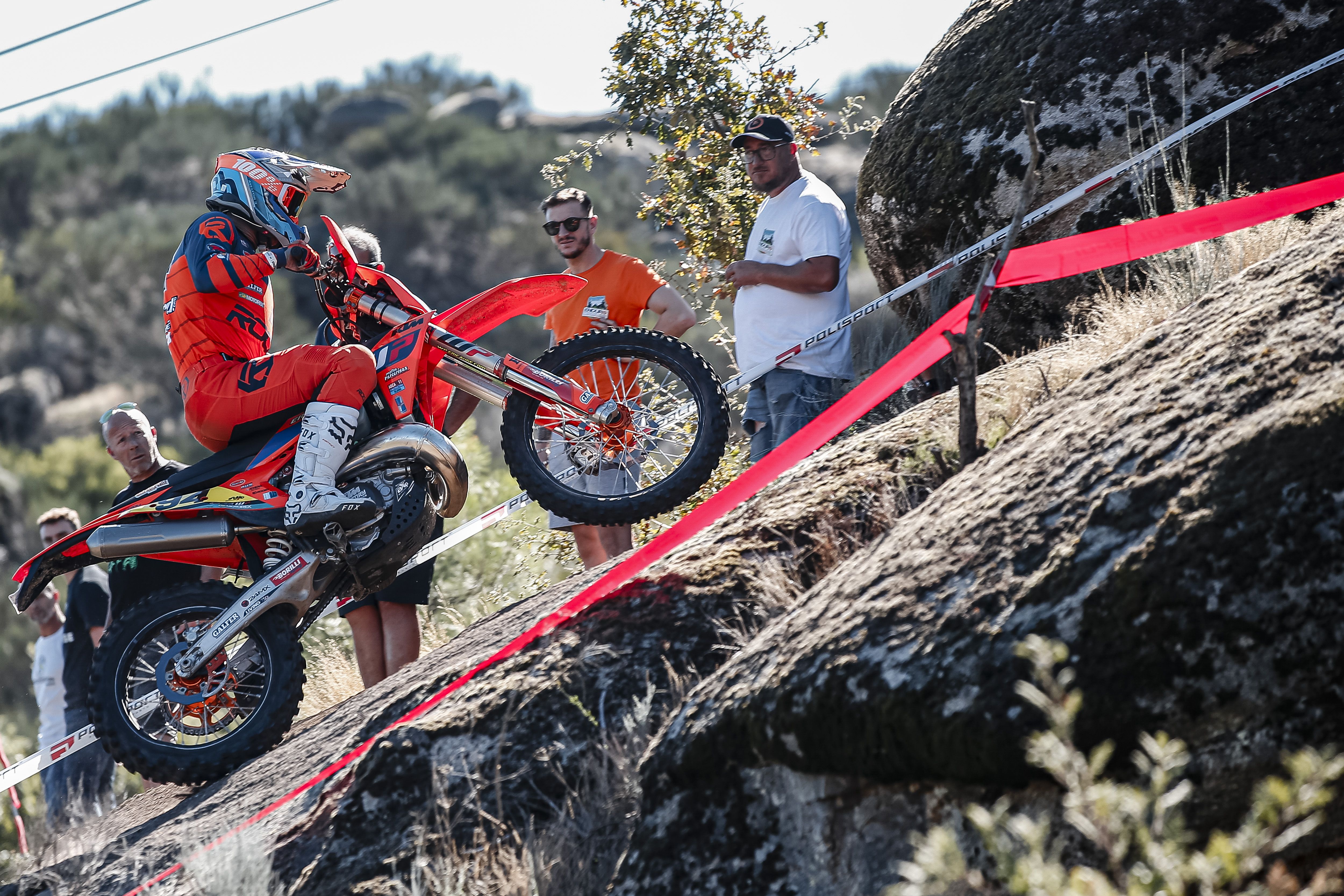Betriu EnduroGP Portugal