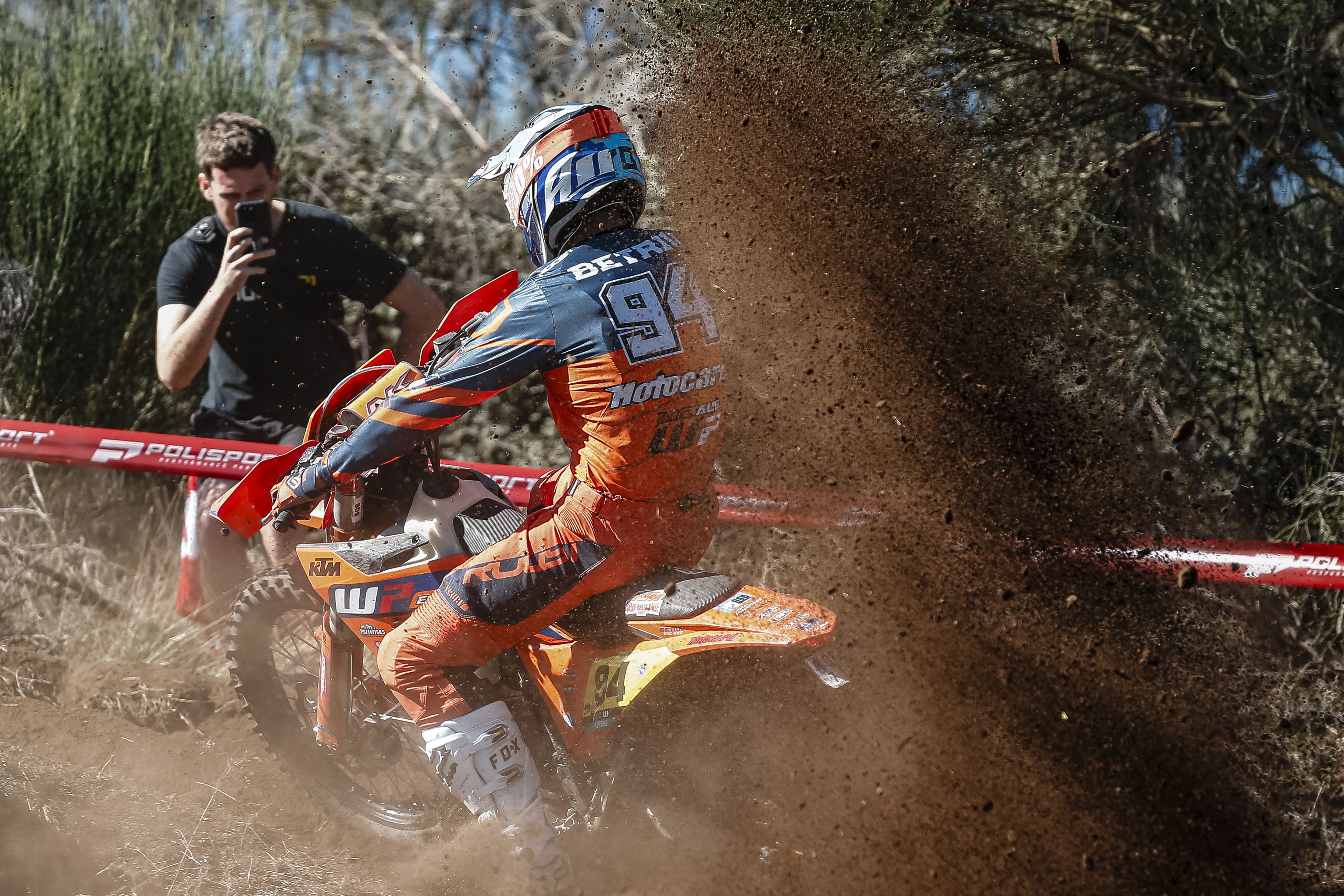 Betriu EnduroGP Portugal
