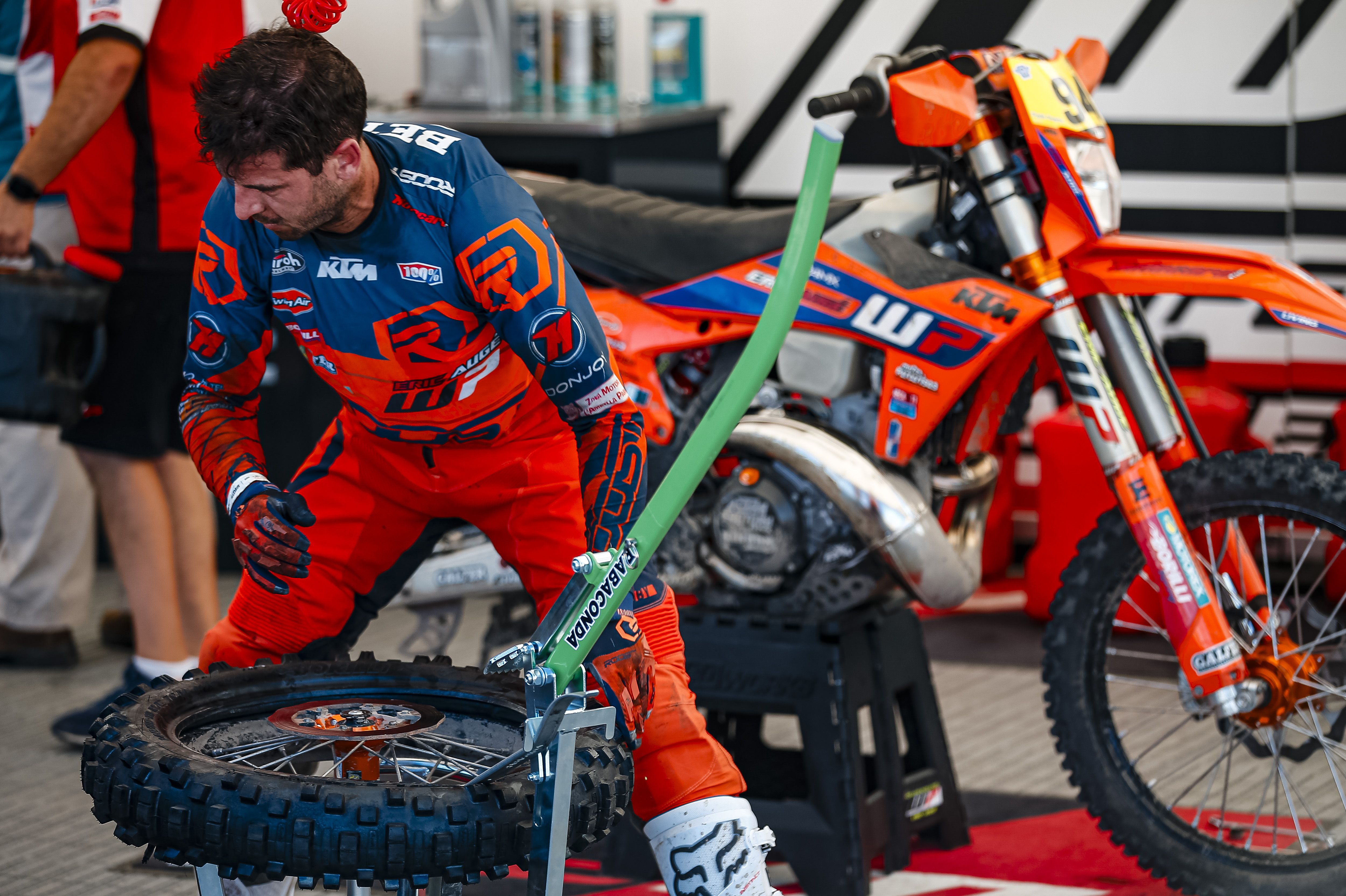 Betriu EnduroGP Portugal