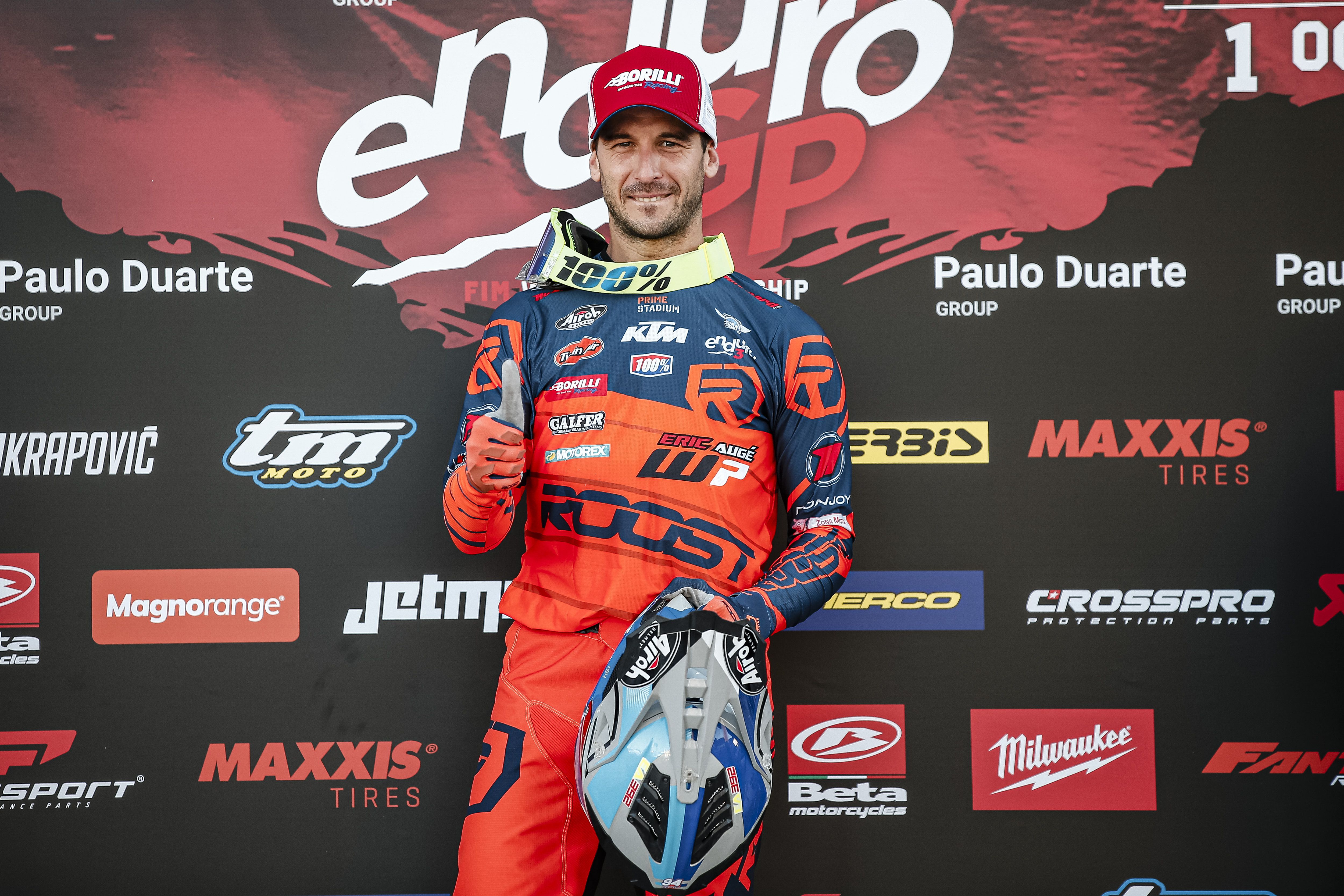 Betriu EnduroGP Portugal