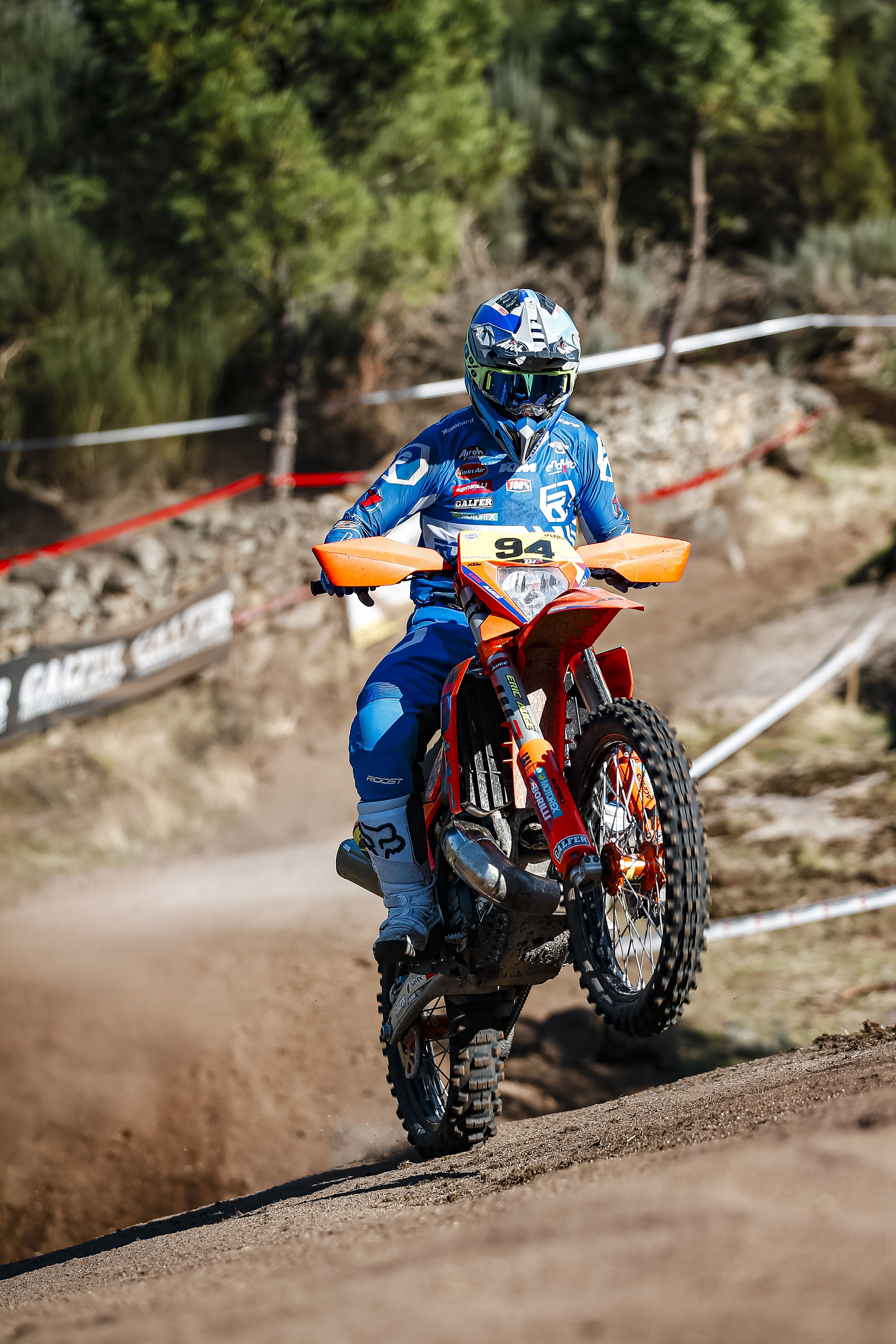 Betriu EnduroGP Portugal