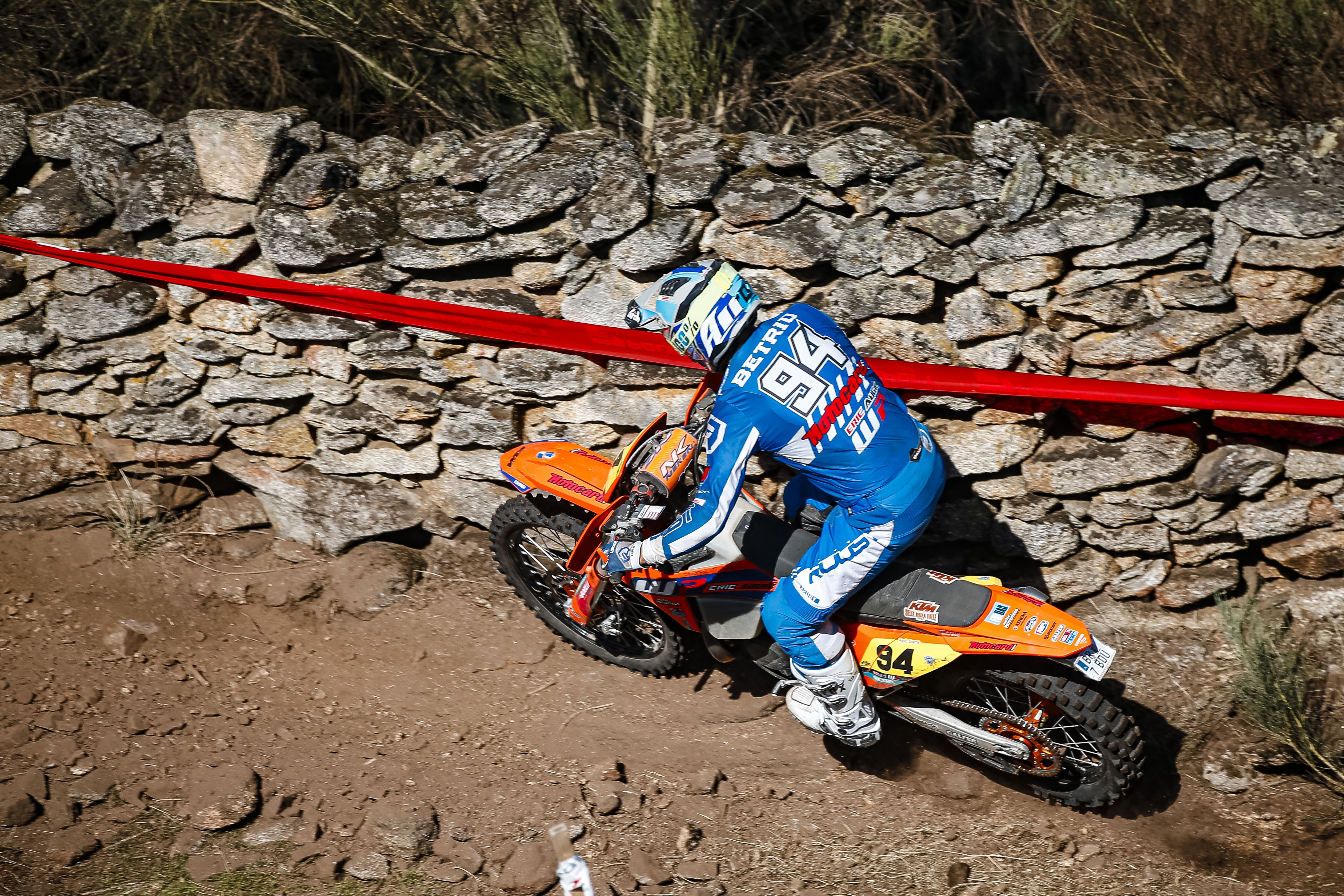 Betriu EnduroGP Portugal