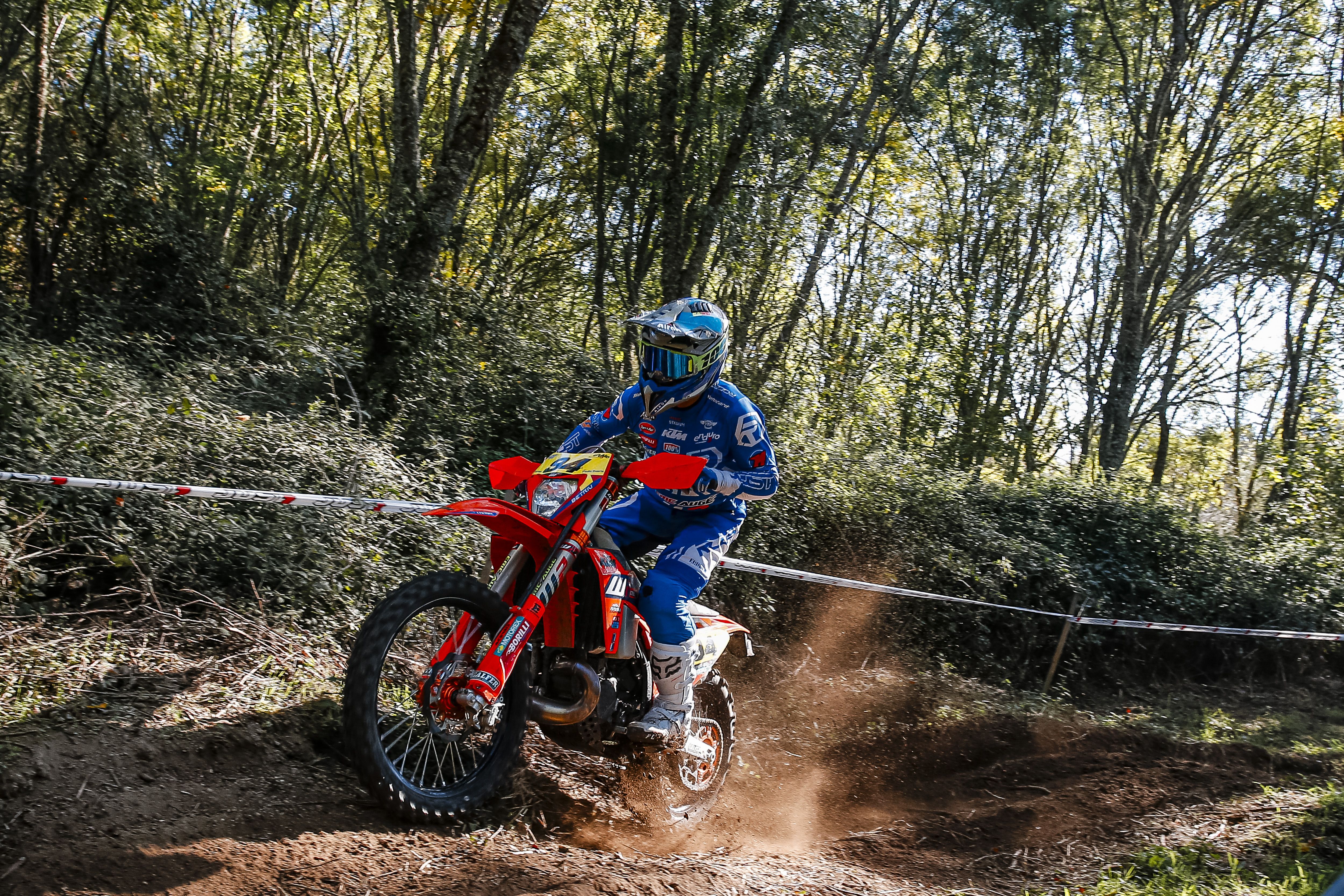 Betriu EnduroGP Portugal