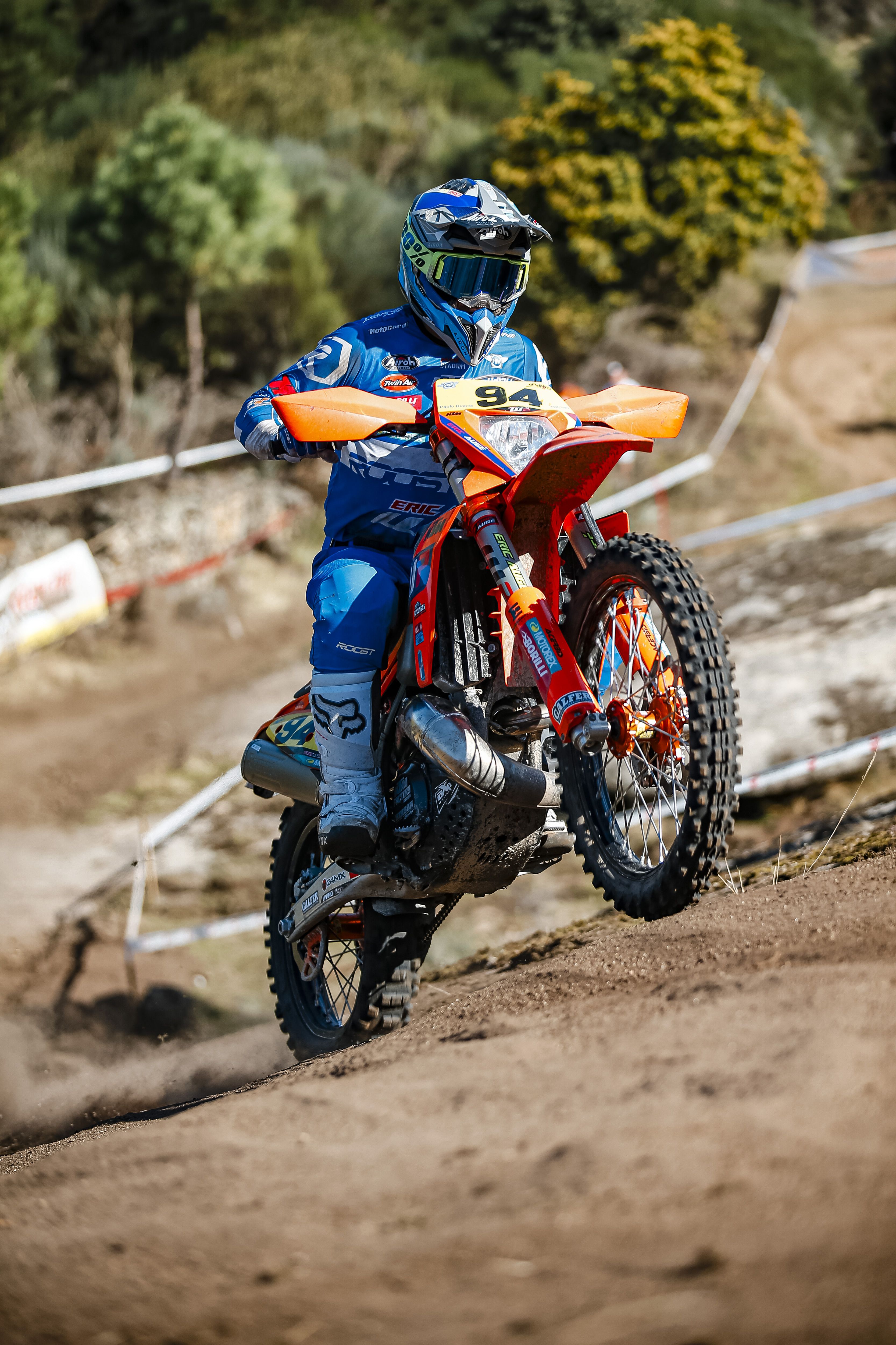 Betriu EnduroGP Portugal