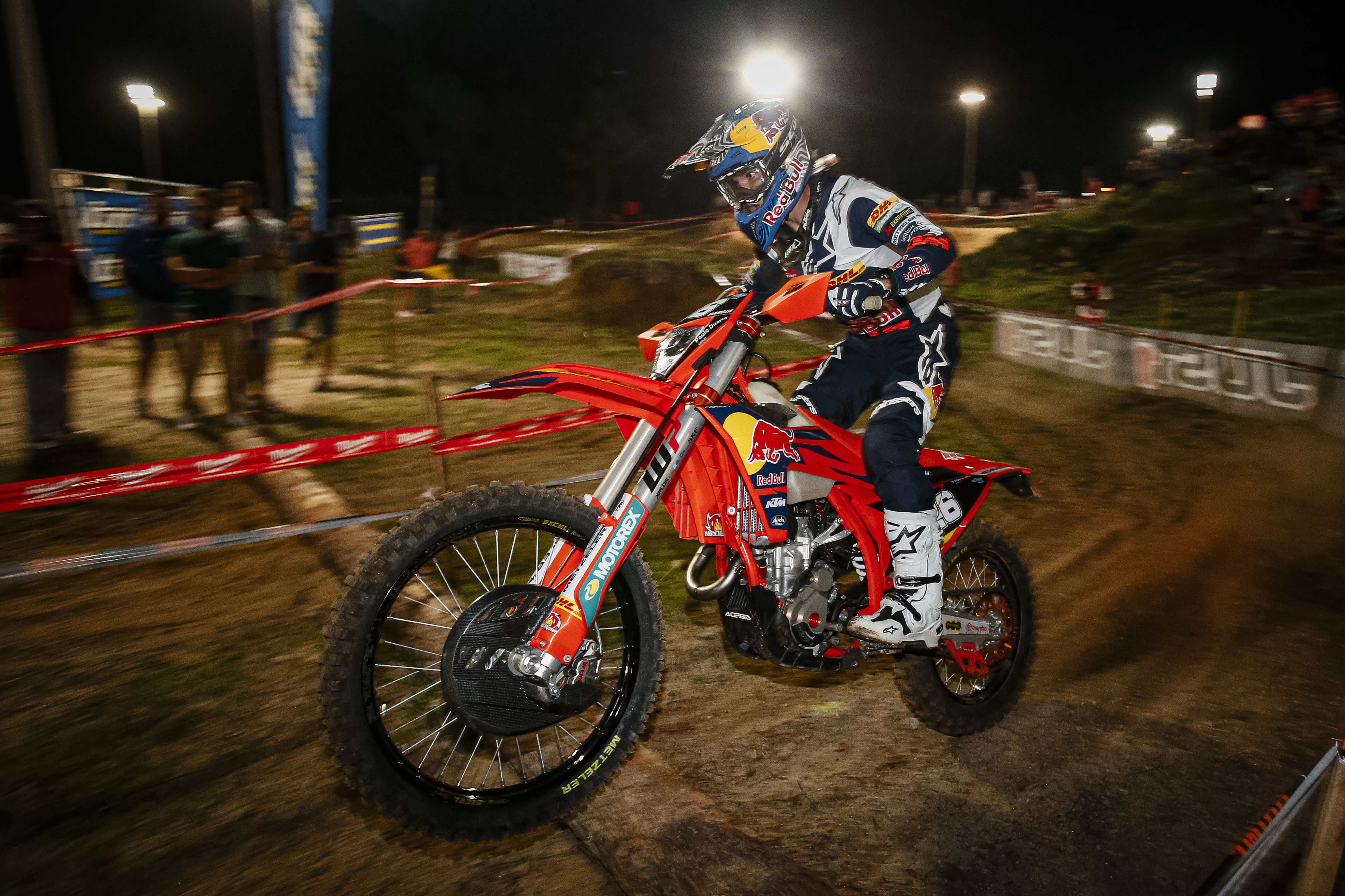 Josep García EnduroGP Portugal