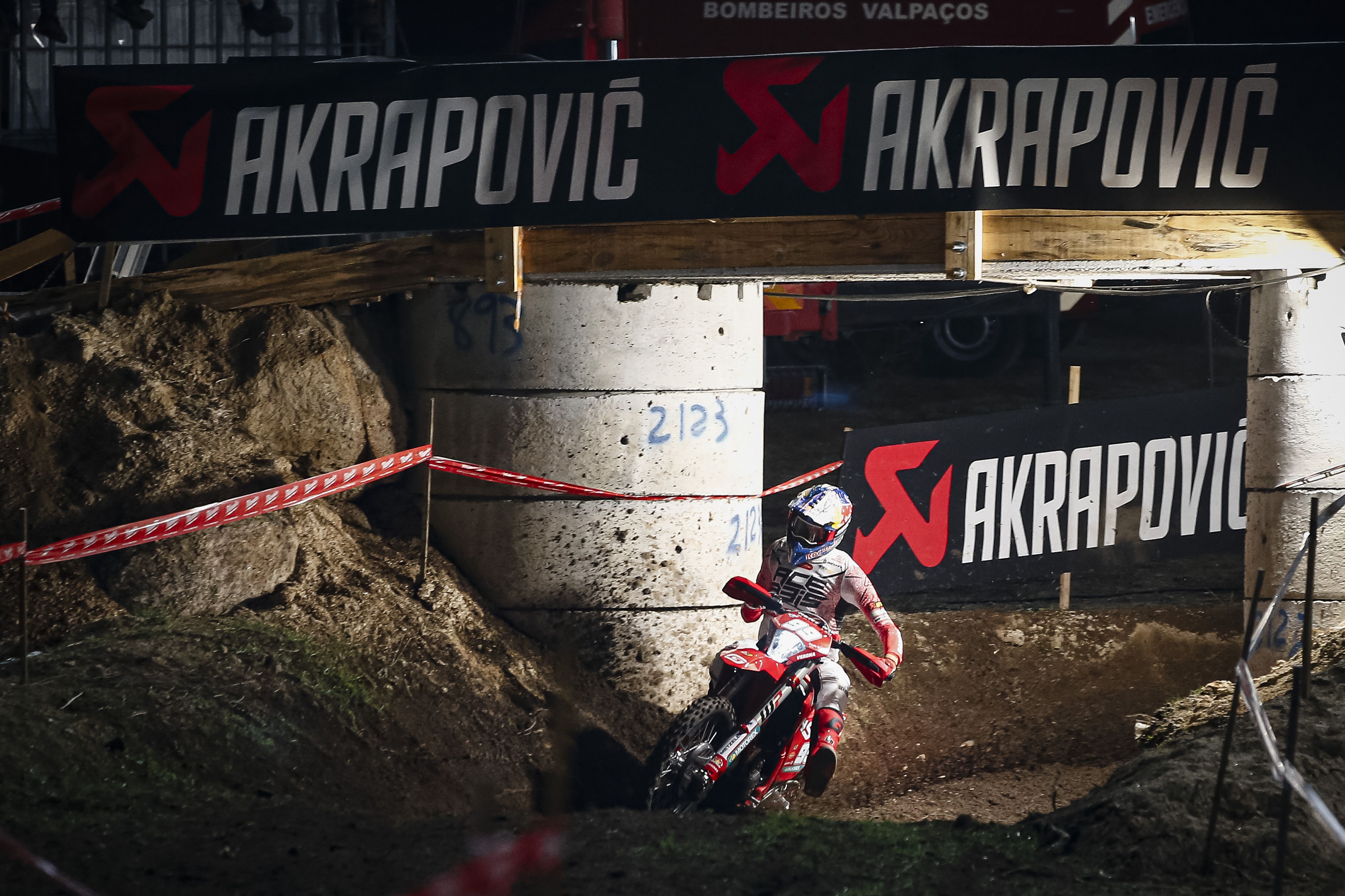 Josep García EnduroGP Portugal