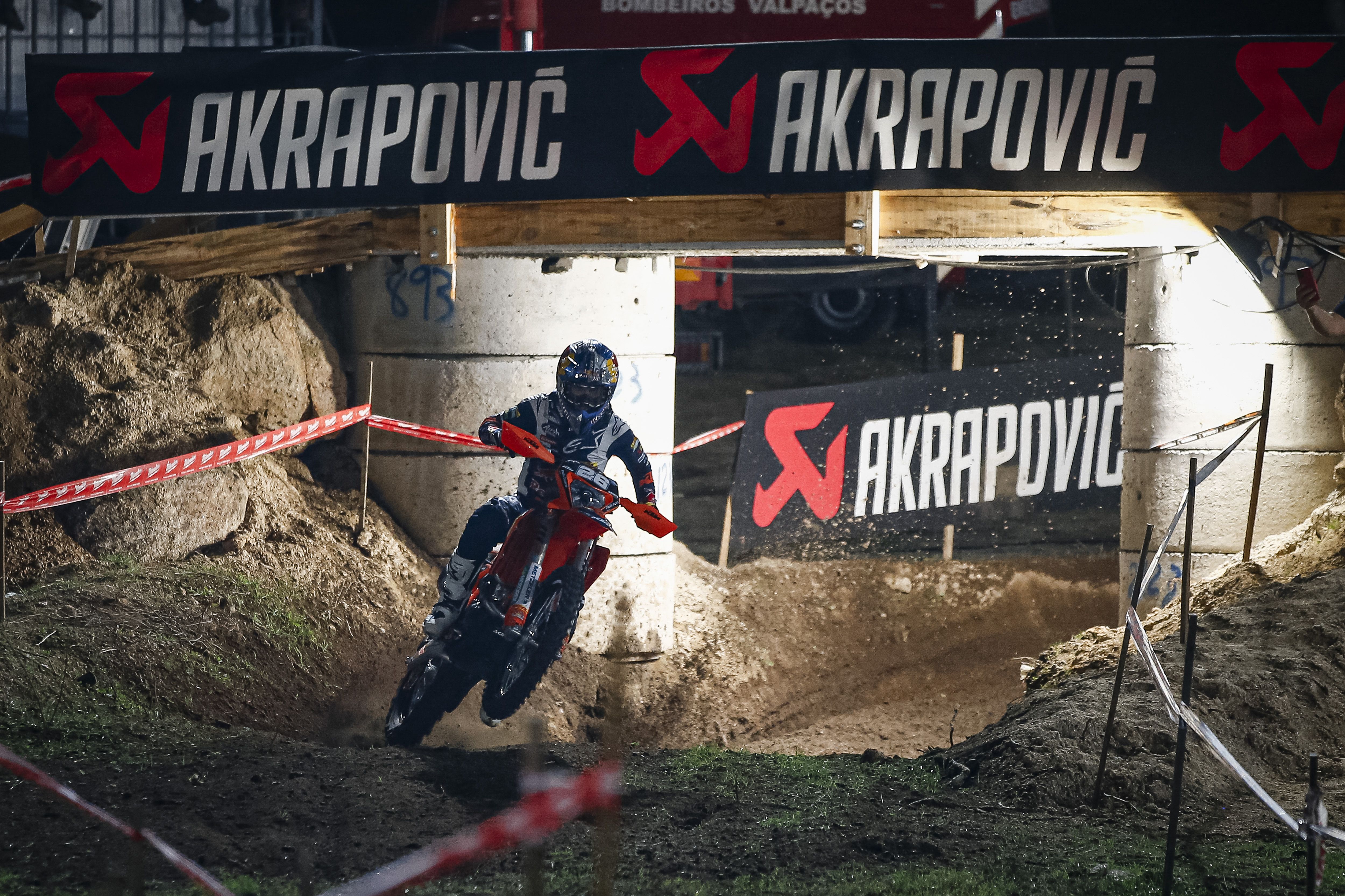 Josep García EnduroGP Portugal
