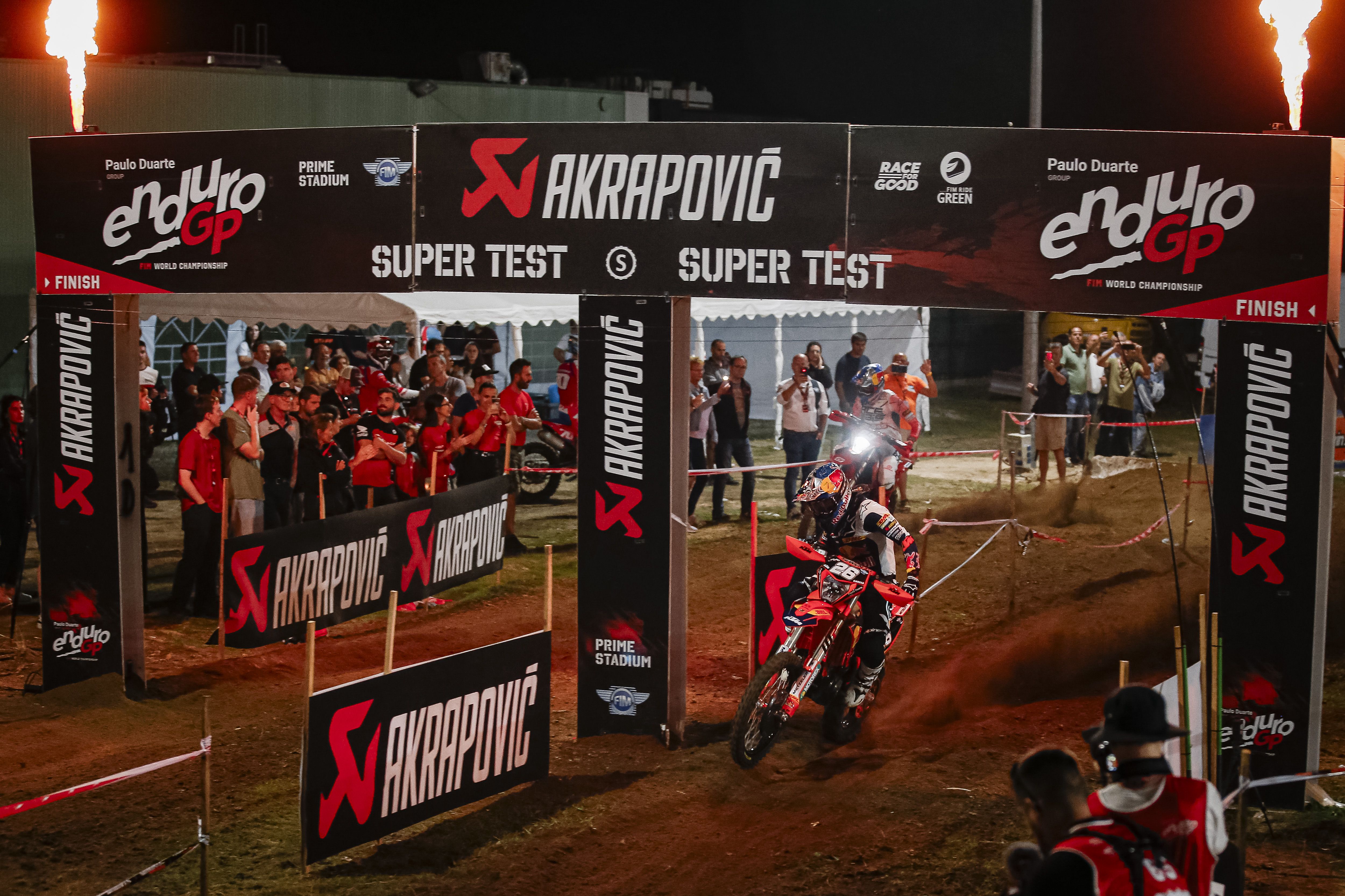 Josep García EnduroGP Portugal