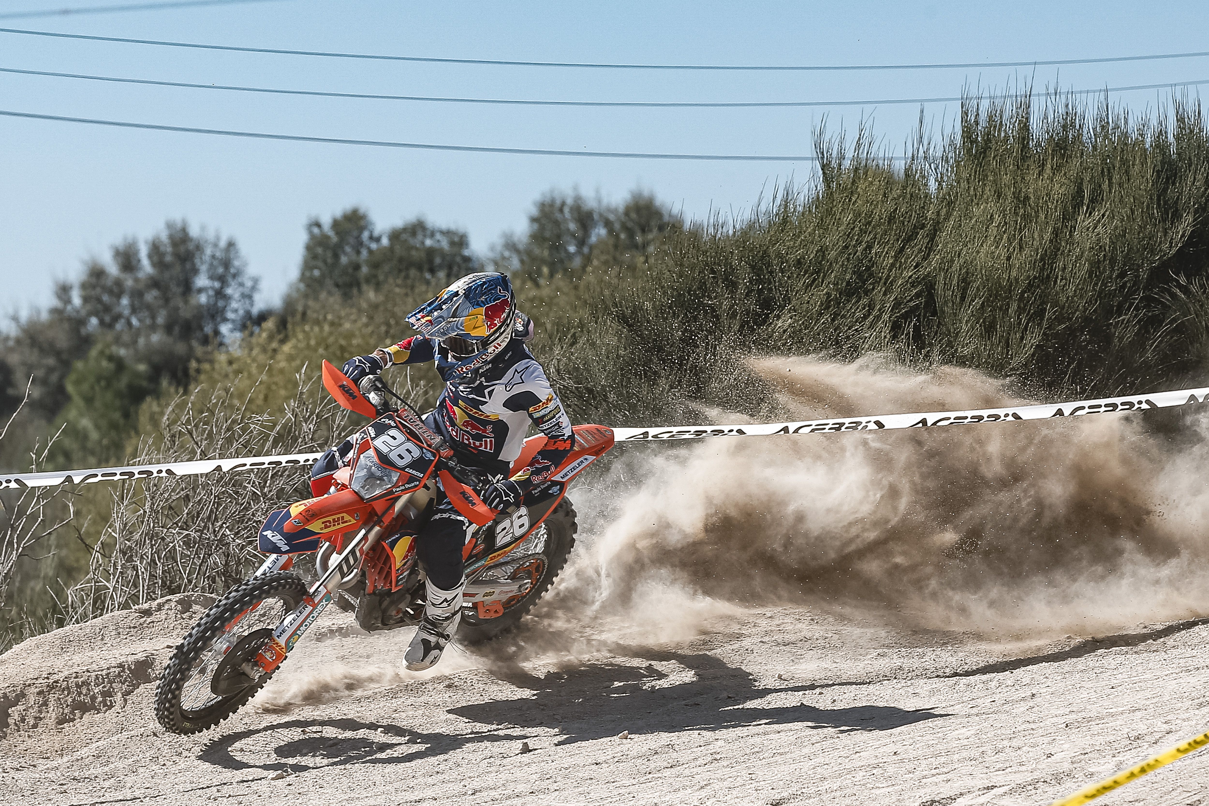 Josep García EnduroGP Portugal