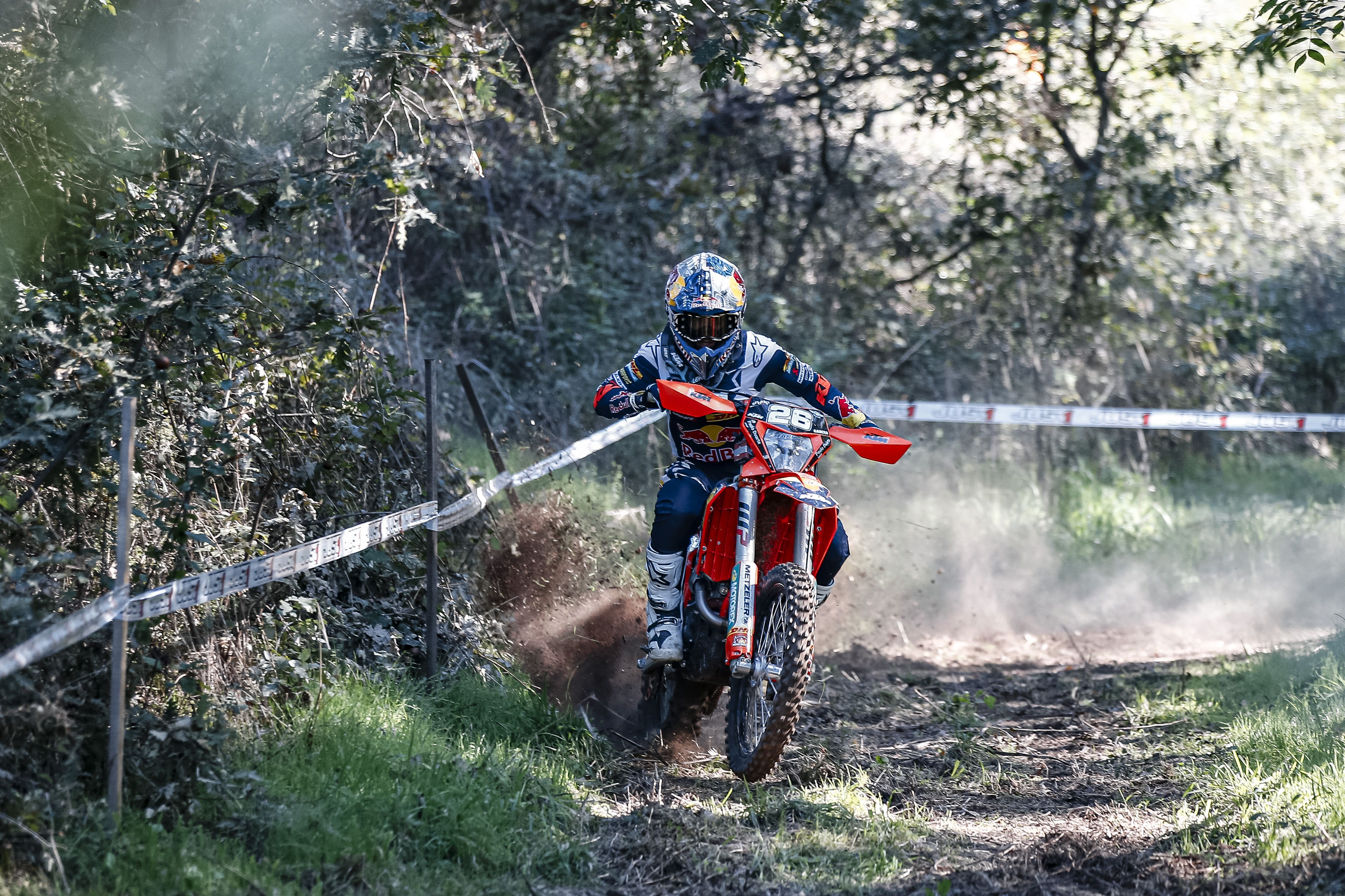 Josep García EnduroGP Portugal