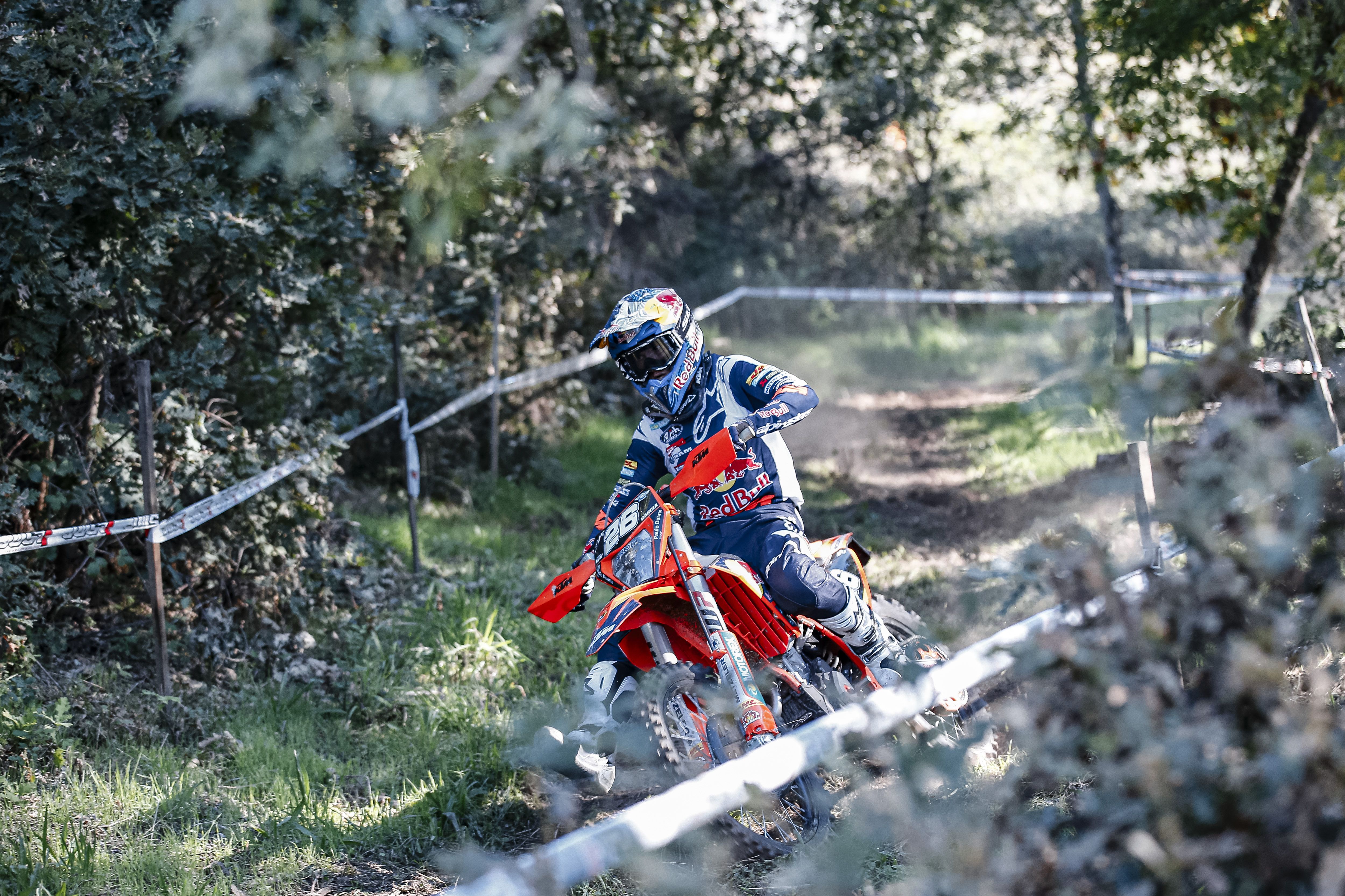 Josep García EnduroGP Portugal
