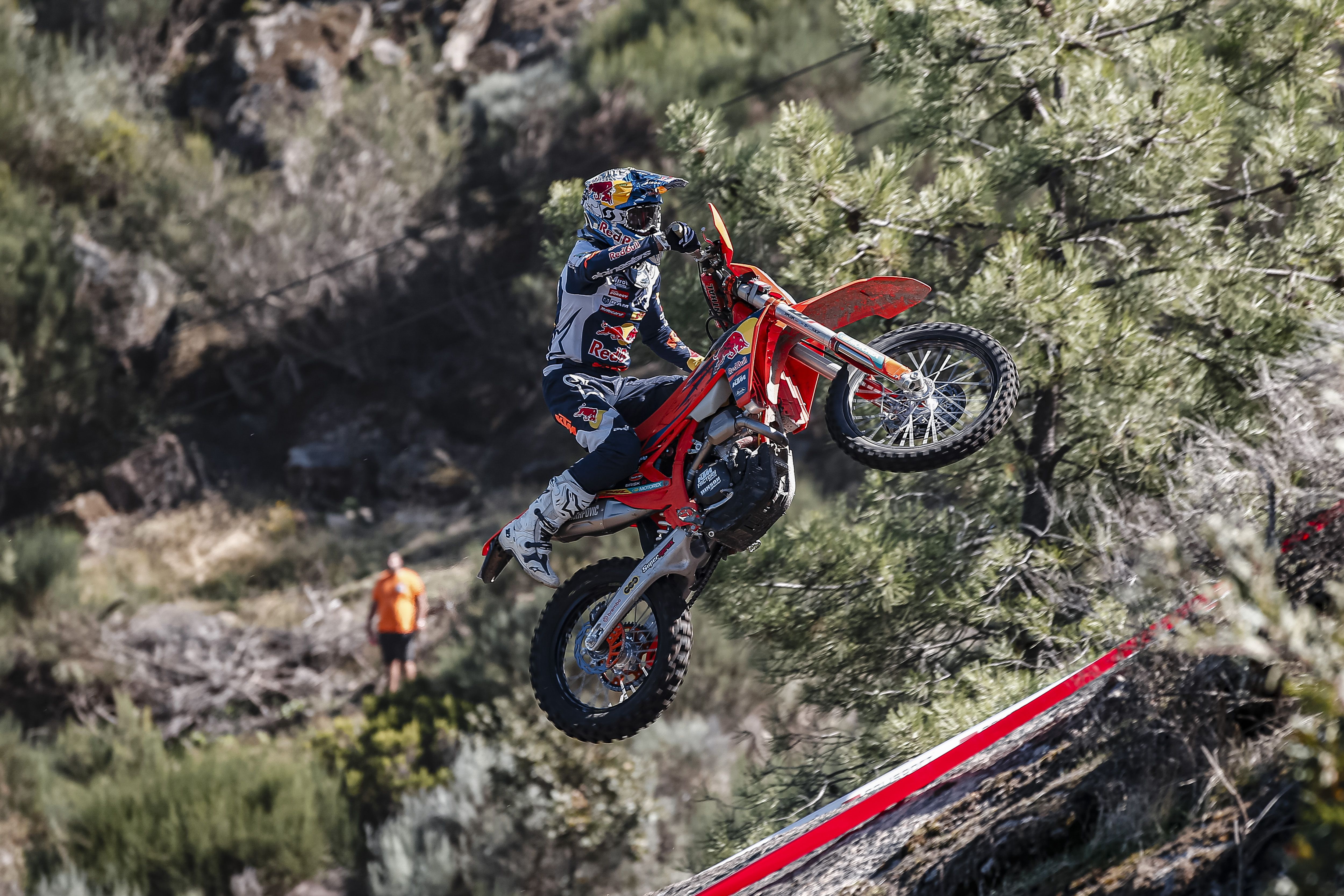 Josep García EnduroGP Portugal