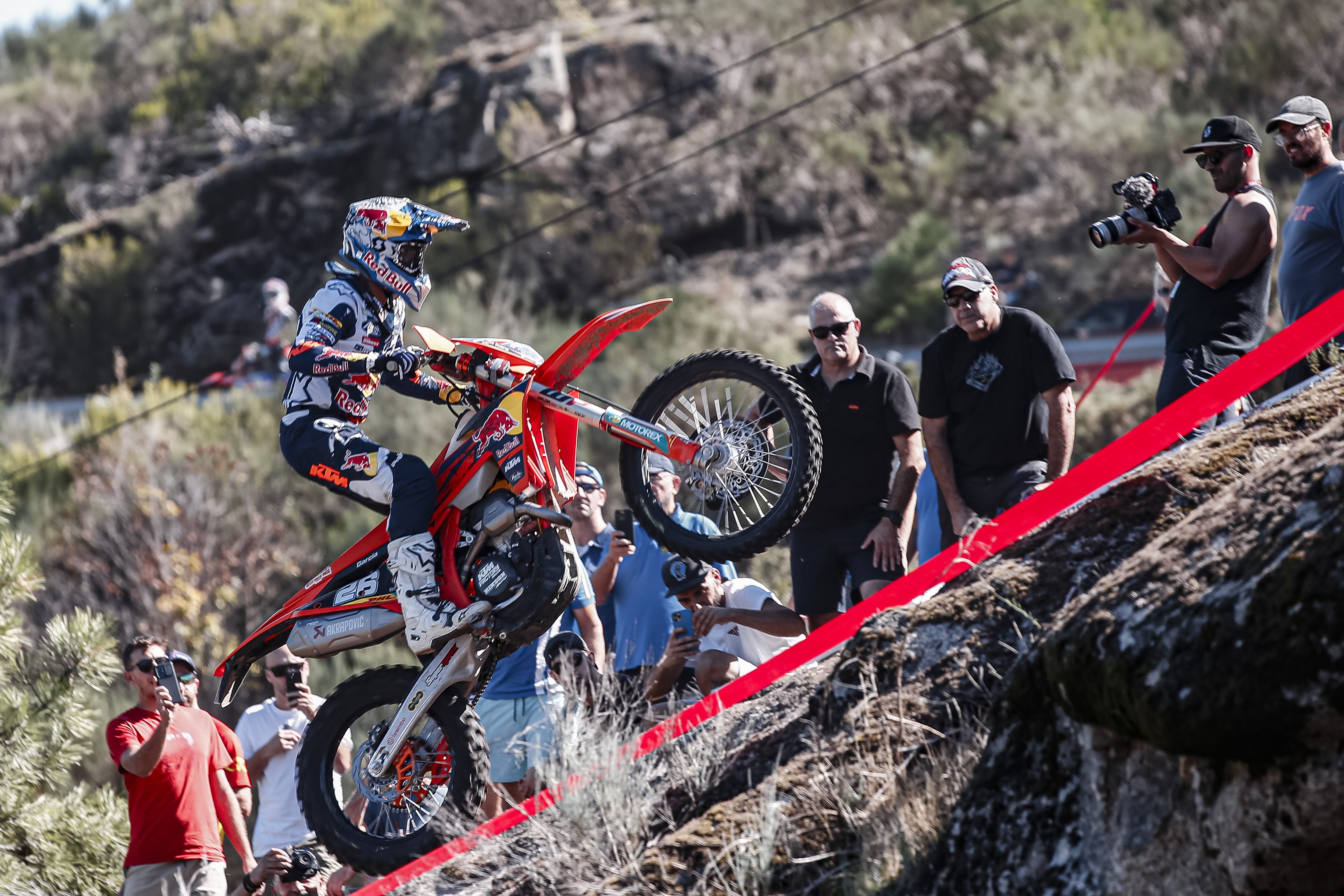 Josep García EnduroGP Portugal