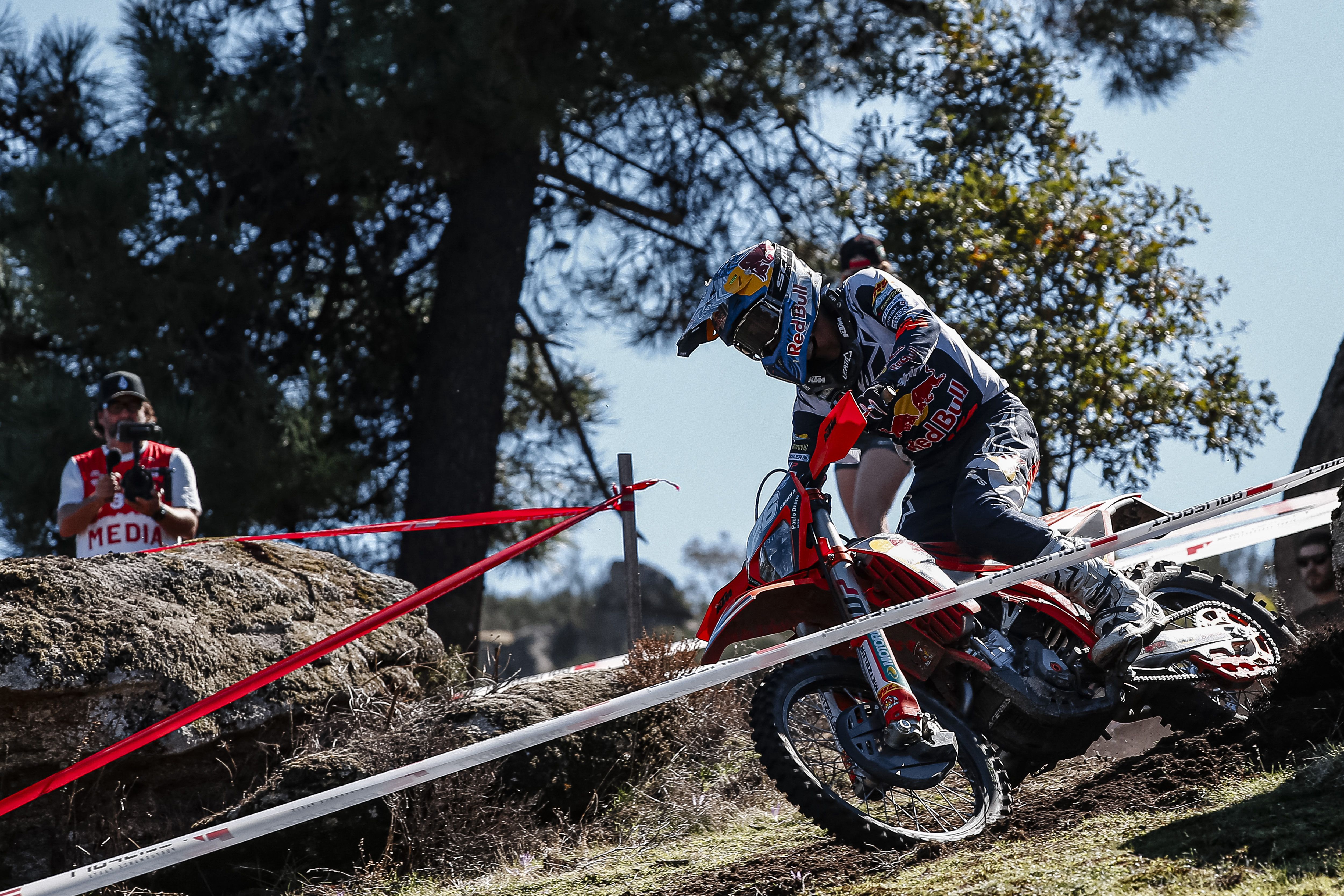 Josep García EnduroGP Portugal