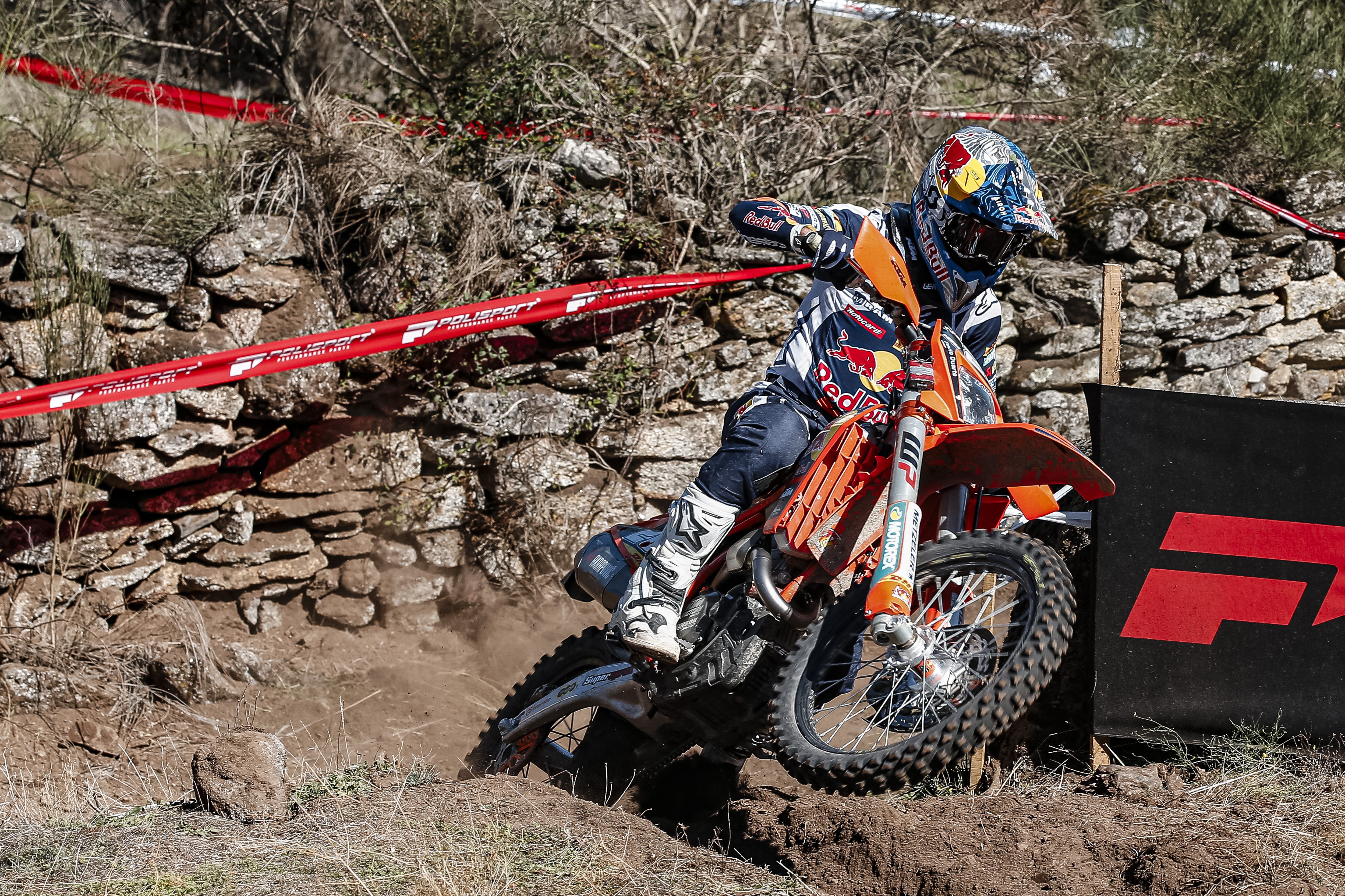Josep García EnduroGP Portugal