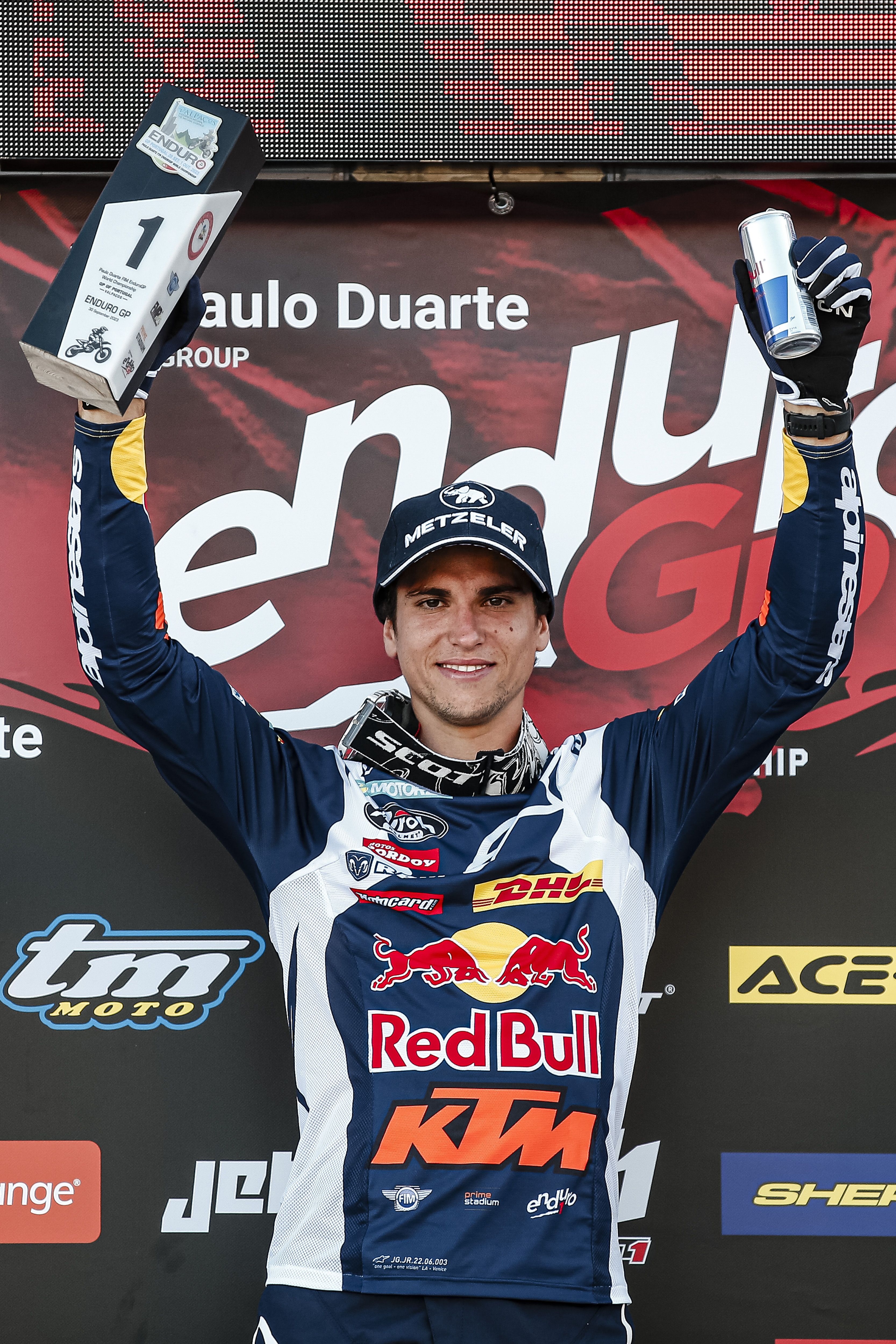 Josep García EnduroGP Portugal