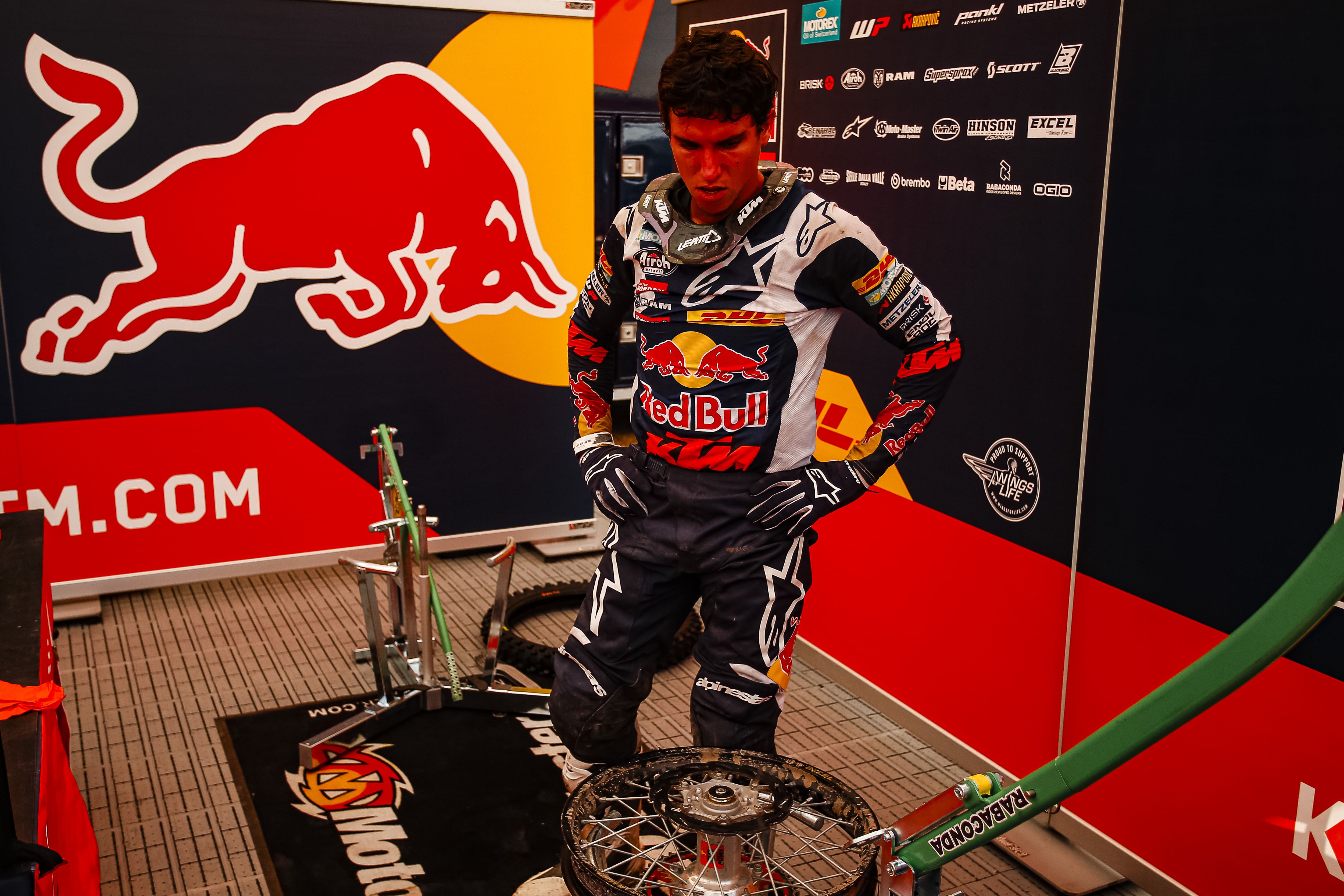 Josep García EnduroGP Portugal